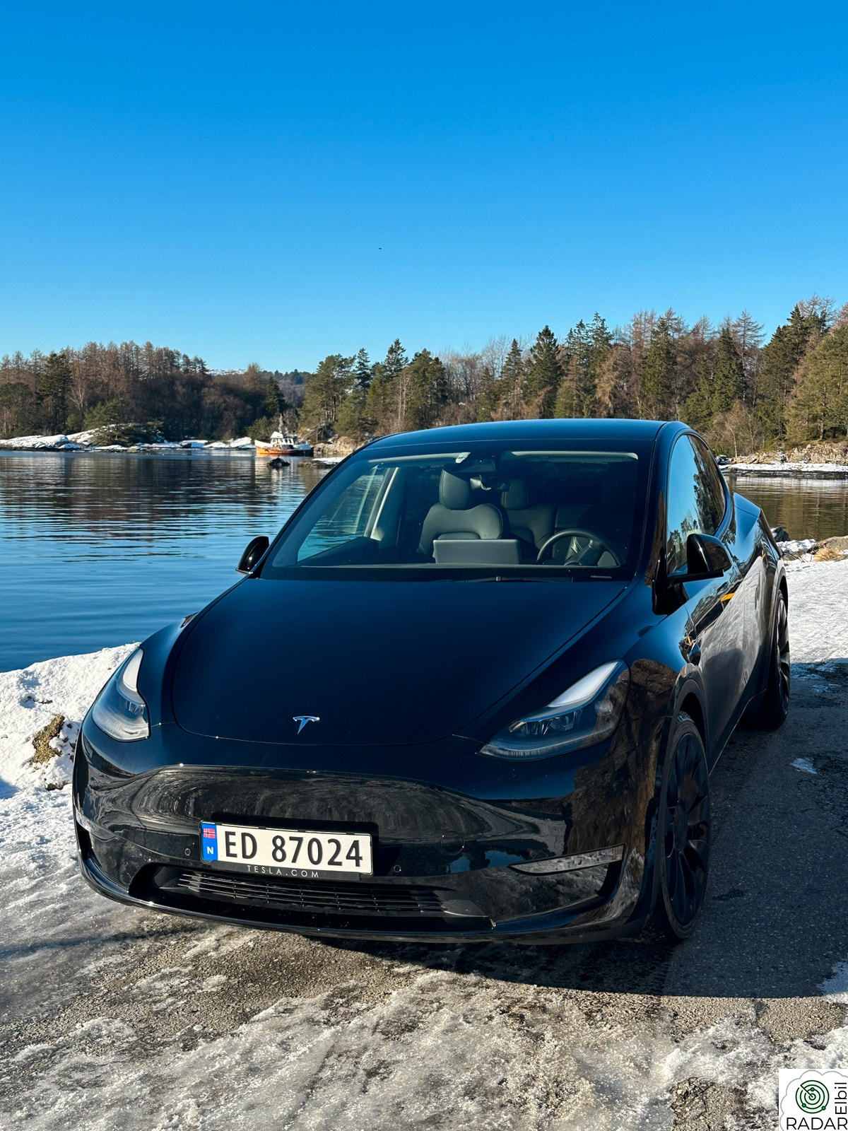 TESLA Model Y Performance AWD