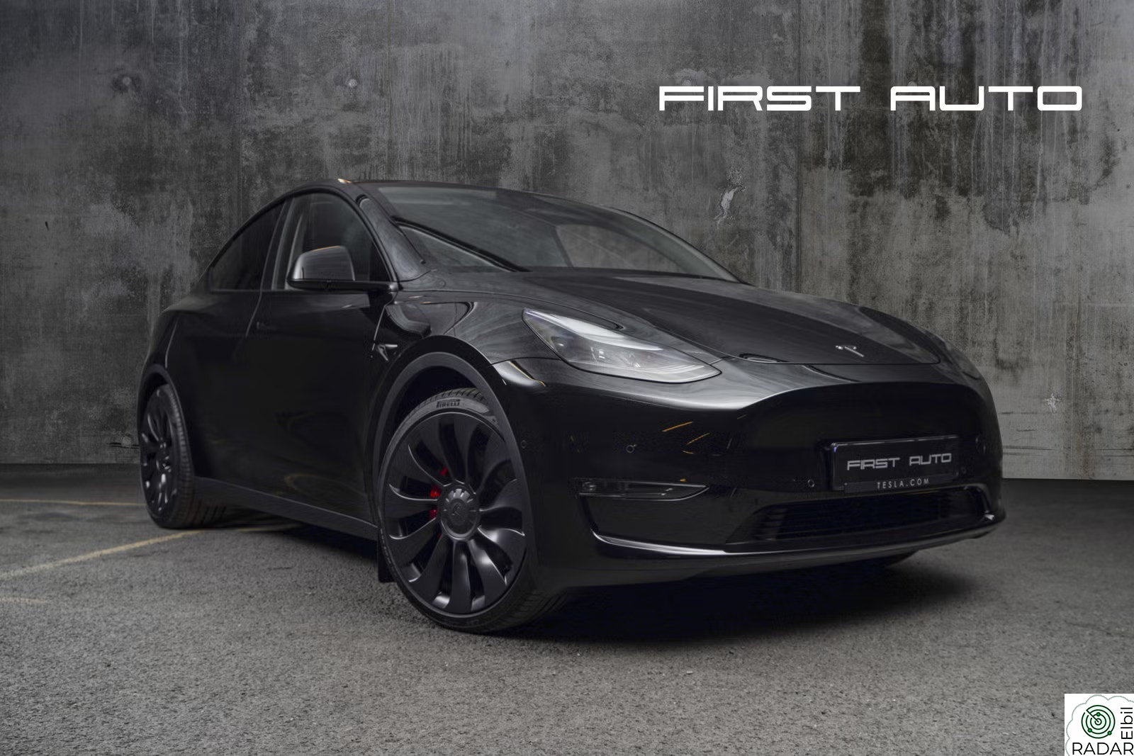 TESLA Model Y PERFORMANCE AWD 1 EIER AP PREMIUM KR  3.900,-/MND