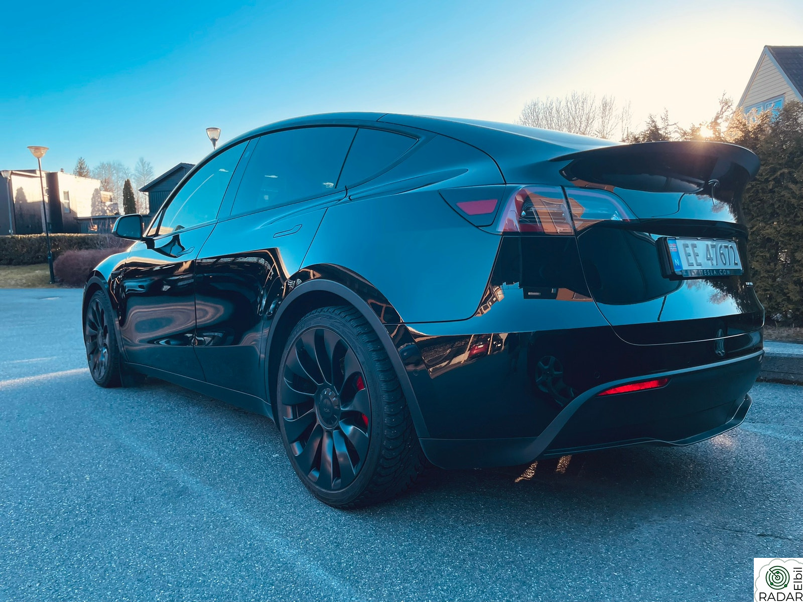 TESLA Model Y Performance AWD