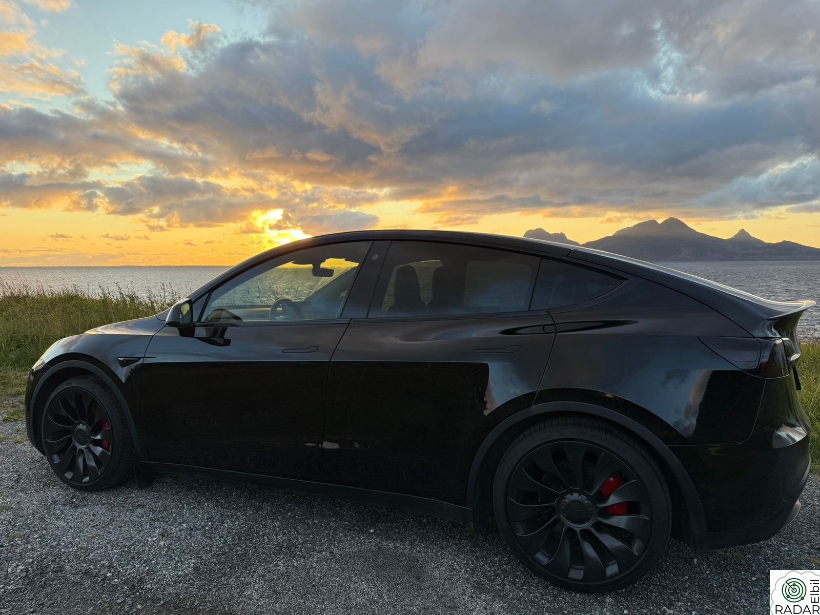TESLA Model Y Performance AWD
