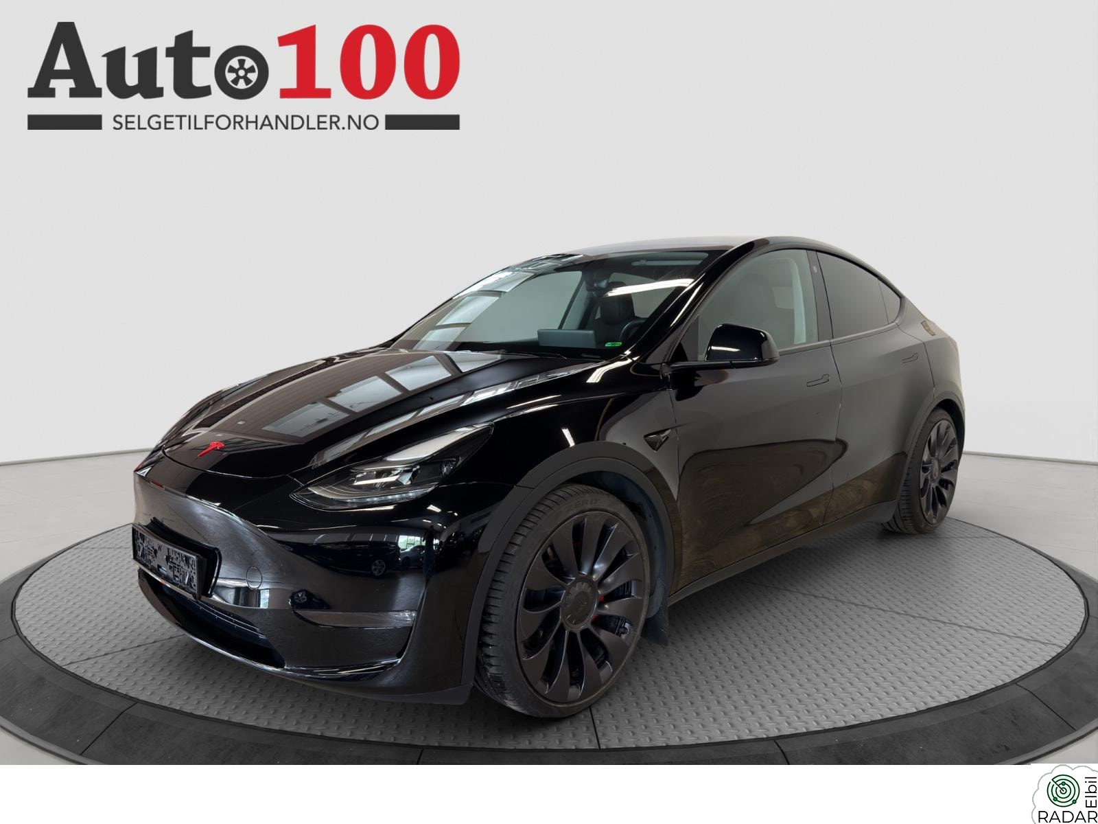 TESLA Model Y FSD-AWD-PERFORMANCE