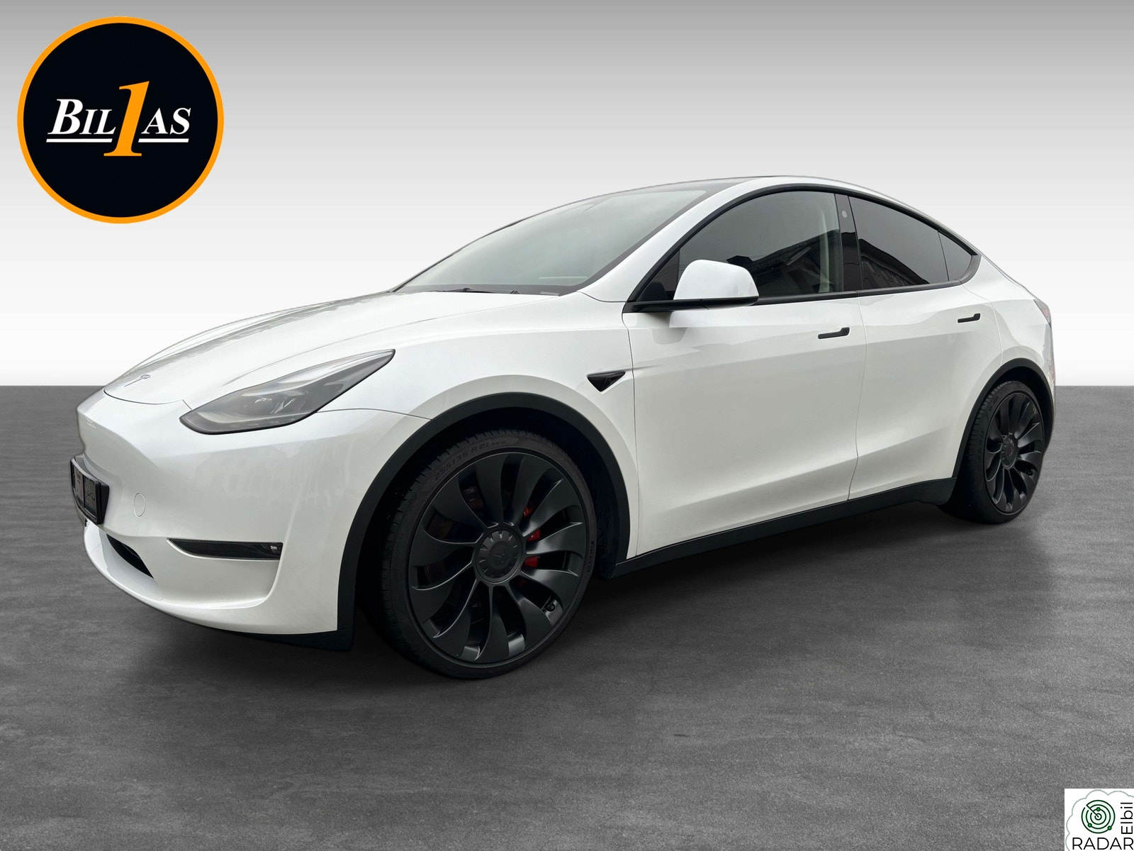 TESLA Model Y Performance, AWD, 21 Uber