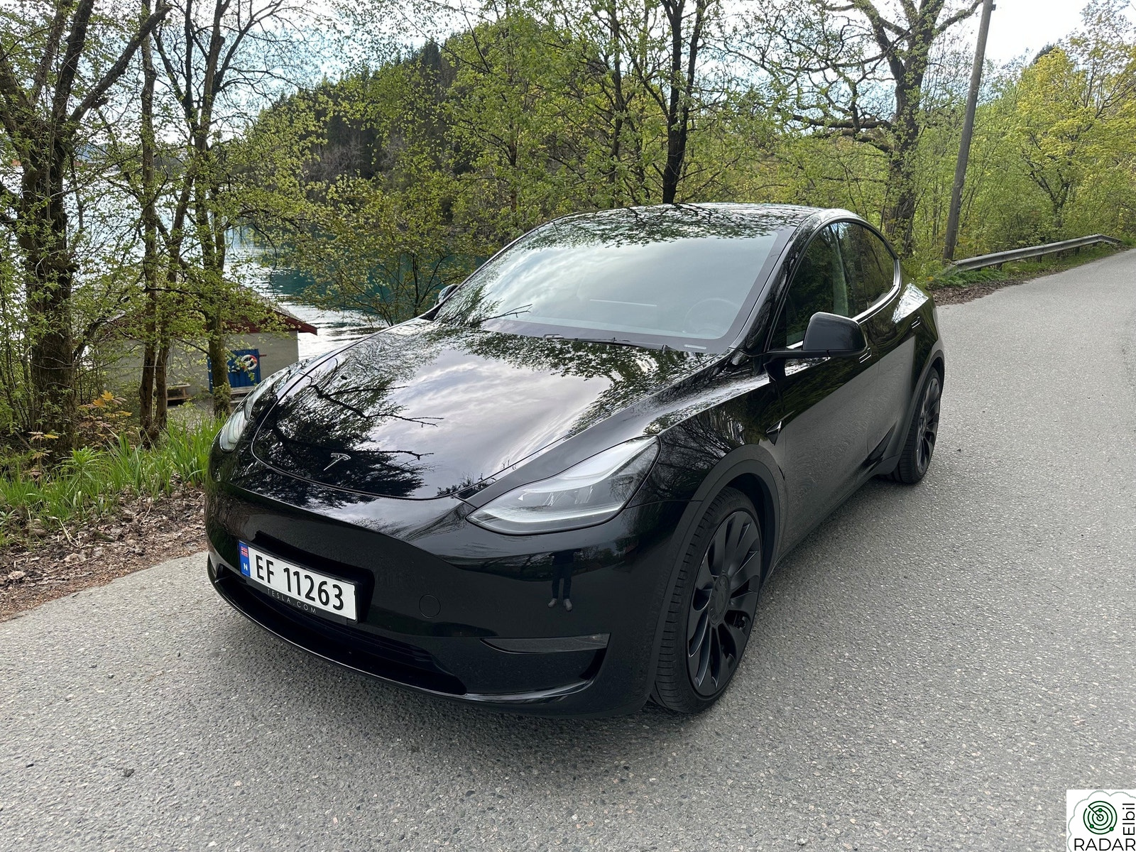 TESLA Model Y Performance AWD