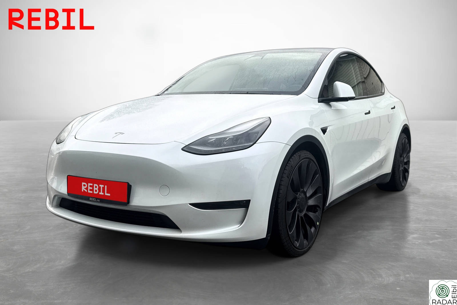 TESLA Model Y Performance/Autopilot/Varmepumpe/Premium Lyd/Ryzen
