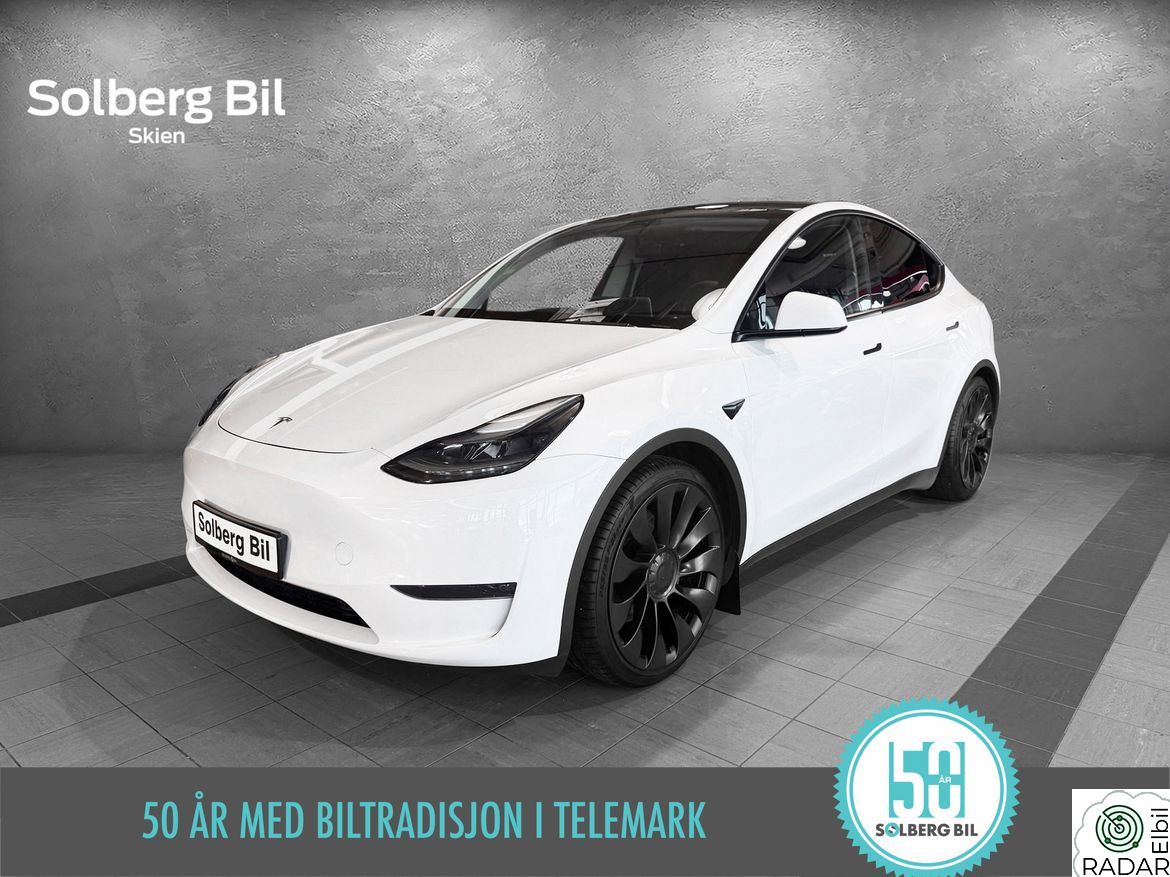 TESLA Model Y PERFORMANCE/ BERLIN/ HENGER.F/ 2XPERFORMANCE FELG