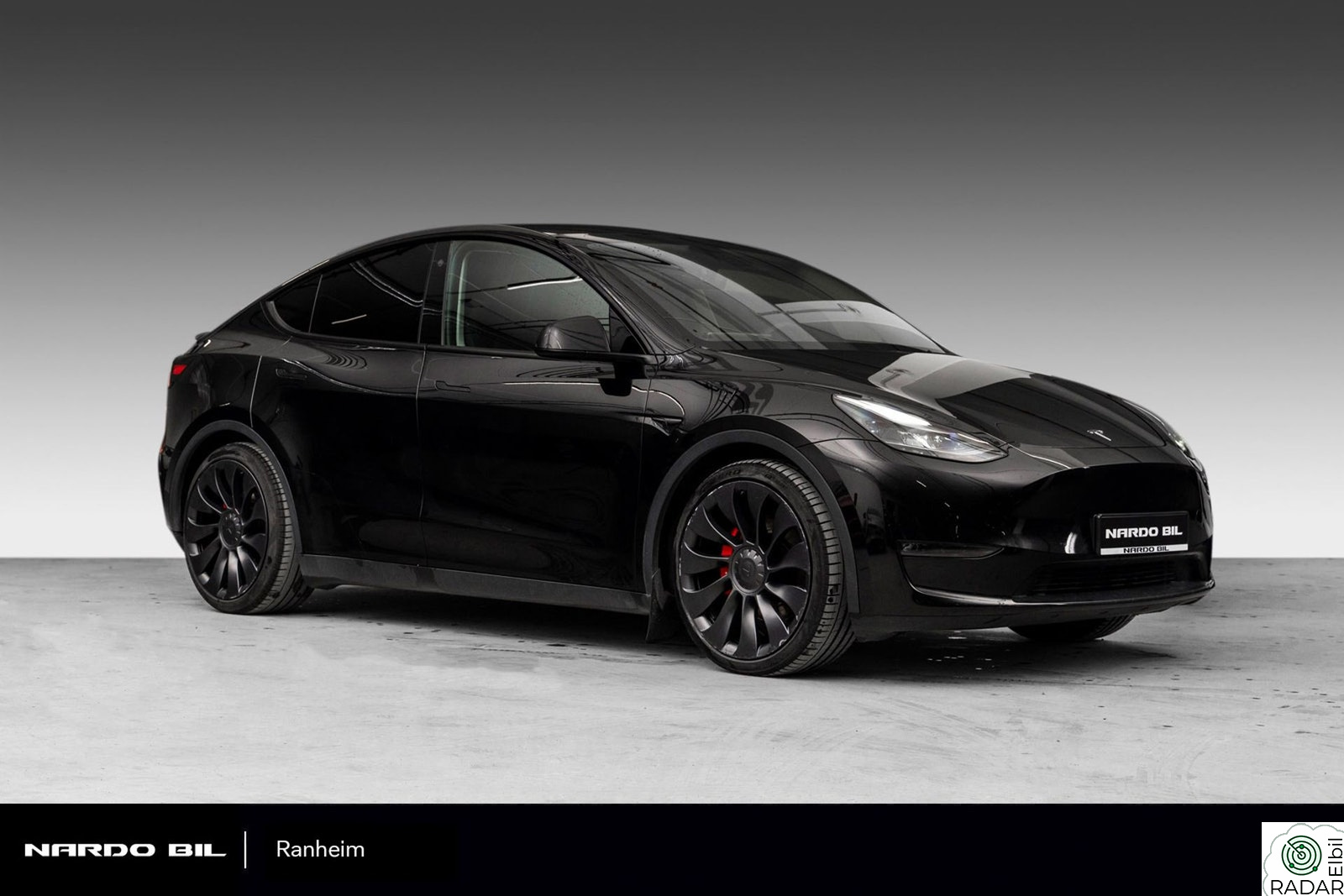 TESLA Model Y AWD Performance/Krok/Matrix/Autopilot