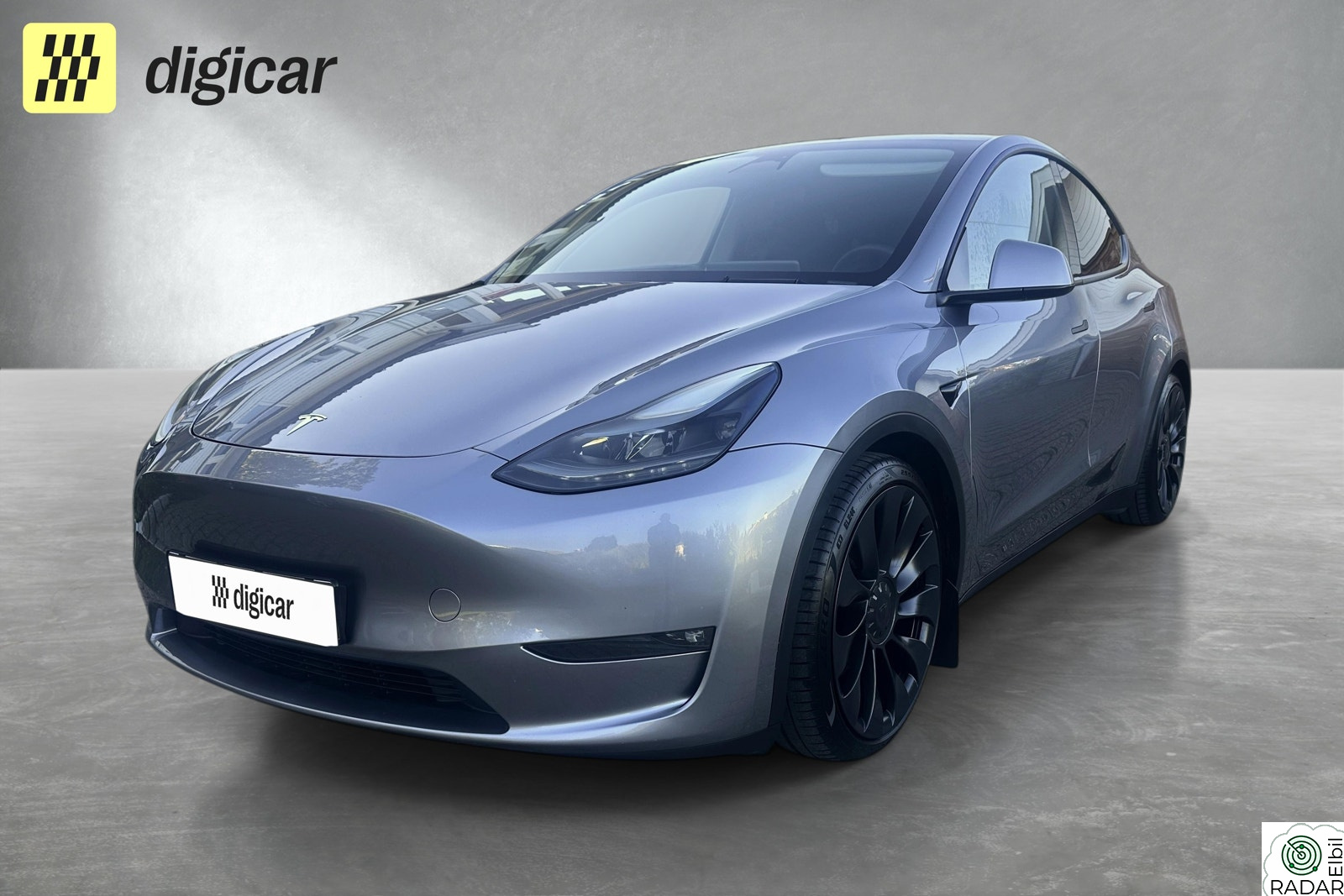 TESLA Model Y PERFORMANCE | H.FESTE | AWD | QUICKSILVER | 21" | AP
