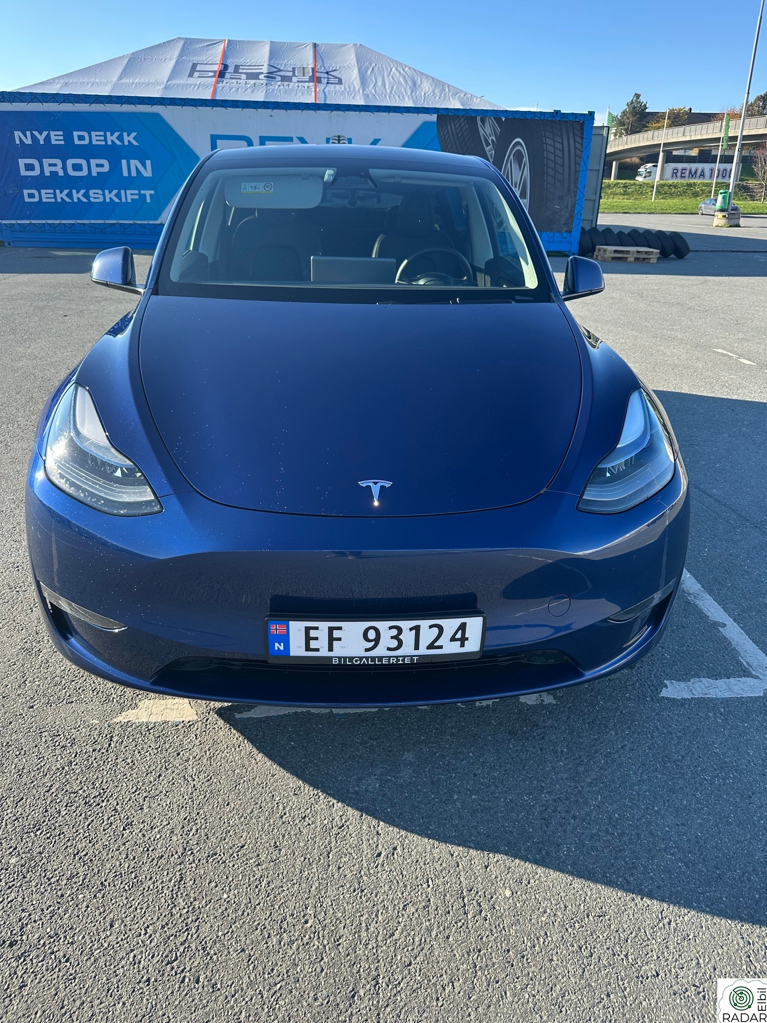 TESLA Model Y Performance AWD