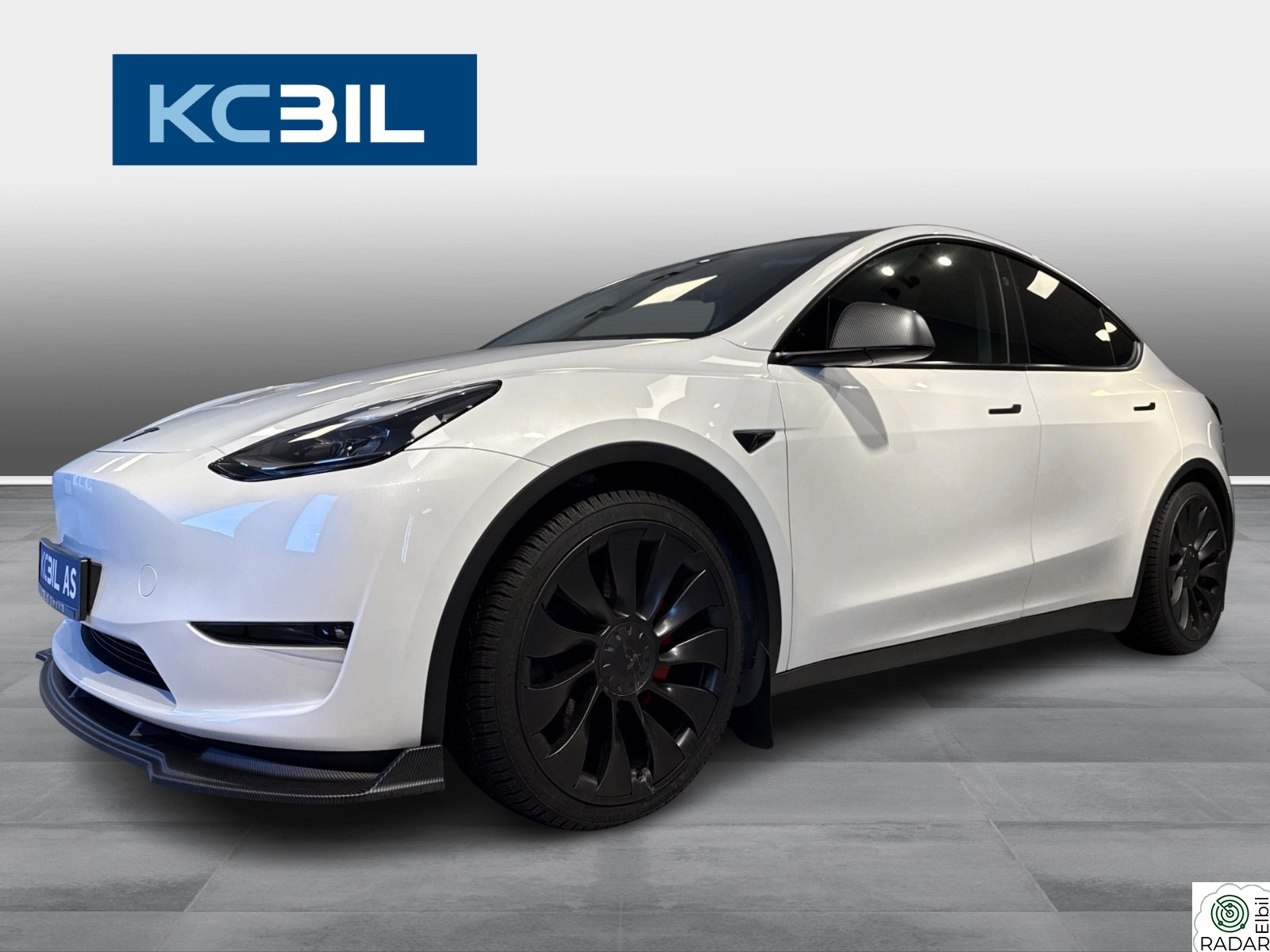 TESLA Model Y PERFORMANCE/LR/ENHANCED/HANSSHOW/CARBON/VELHOLDT