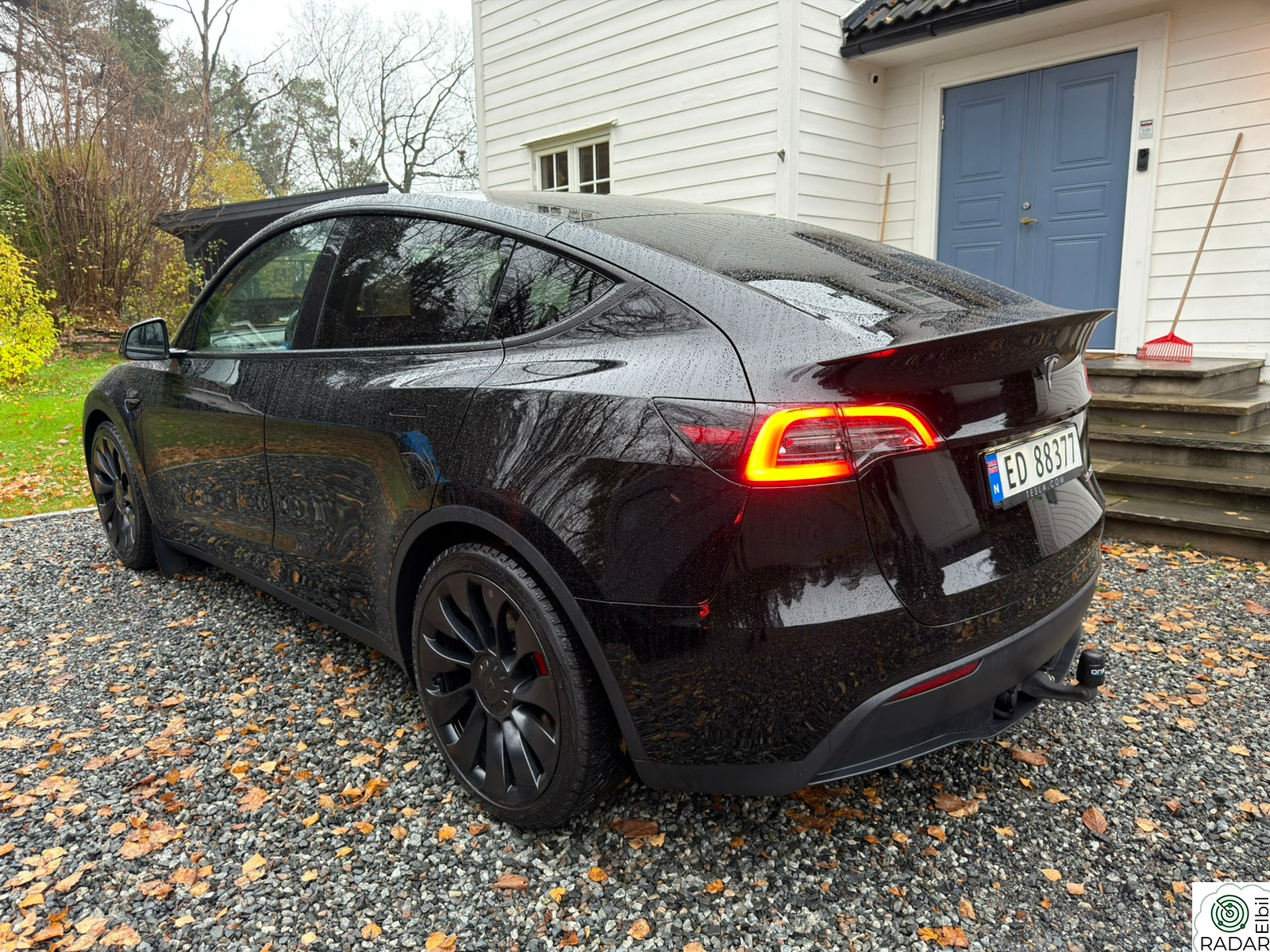 TESLA Model Y Performance AWD EAP 21 Sommer+Vinter