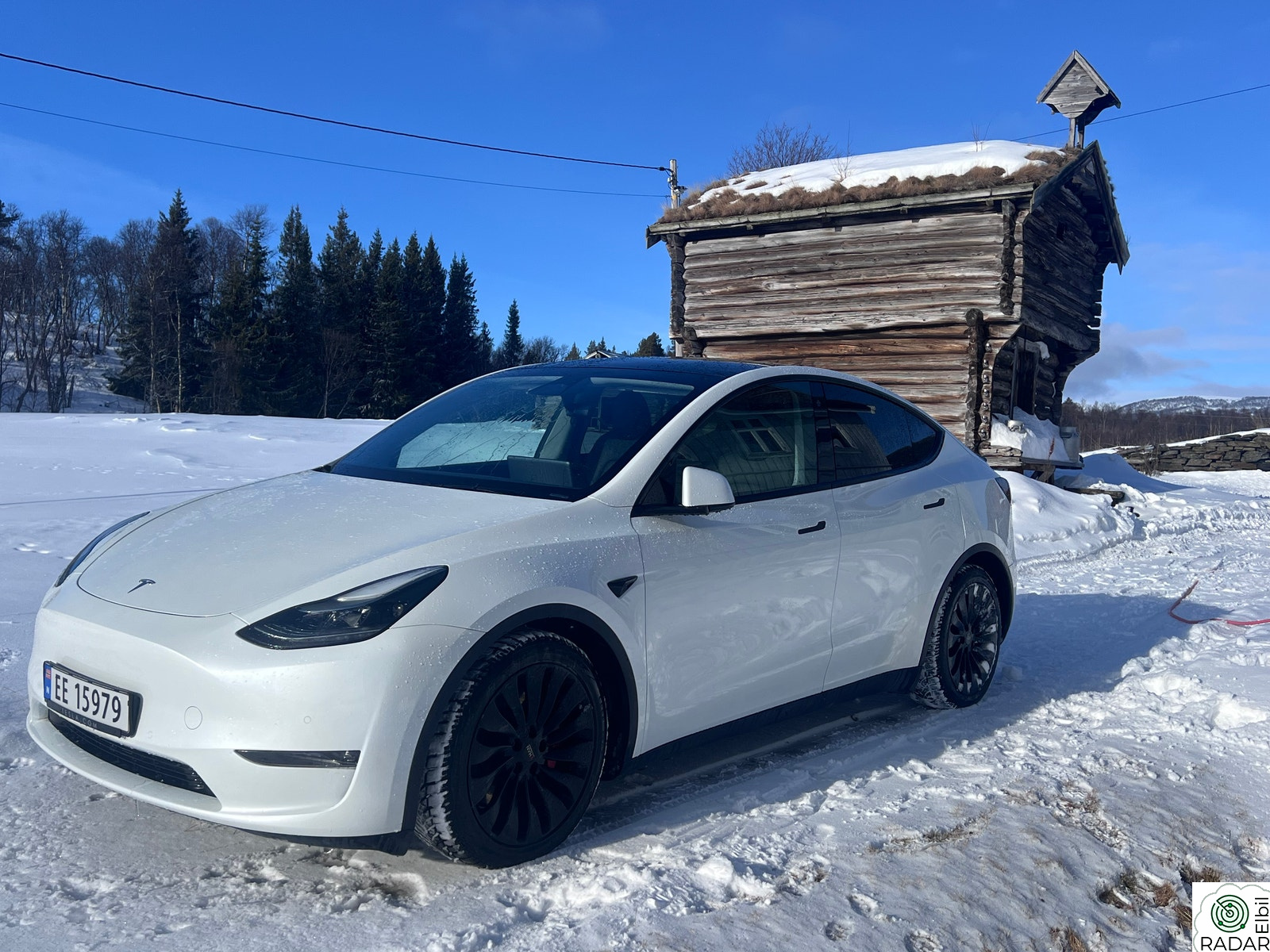TESLA Model Y Performance AWD