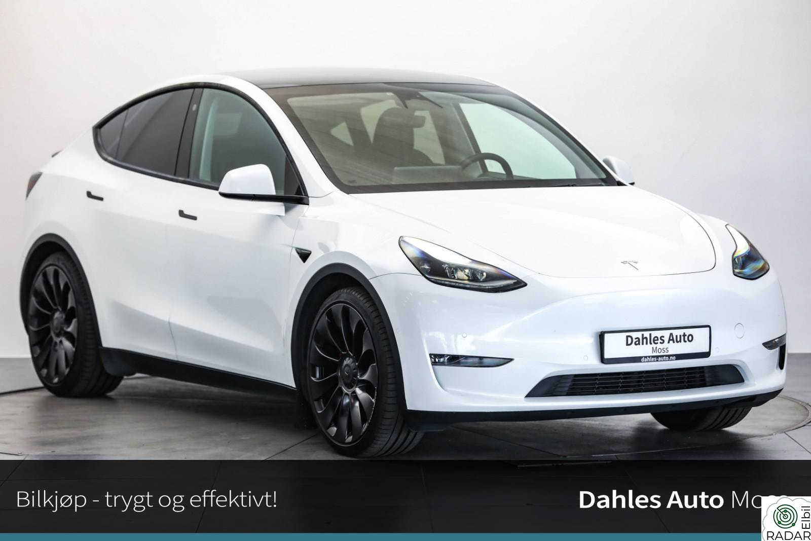 TESLA Model Y Performance AWD/Panorama/AP