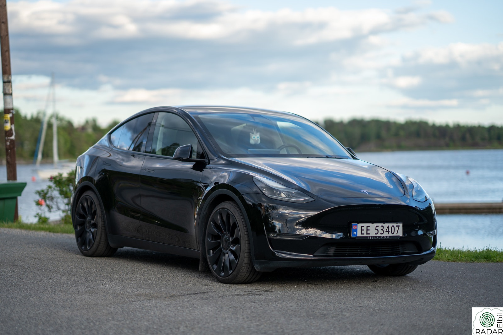 TESLA Model Y Performance AWD