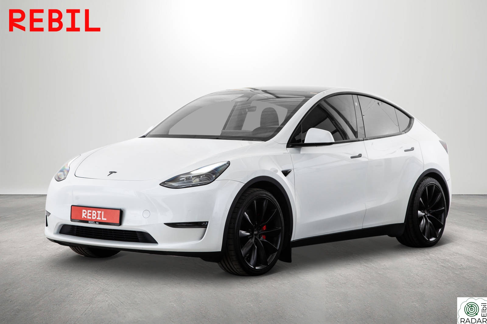 TESLA Model Y Performance/Ryzen/V.Pumpe/PremiumLyd/Pano/Krok