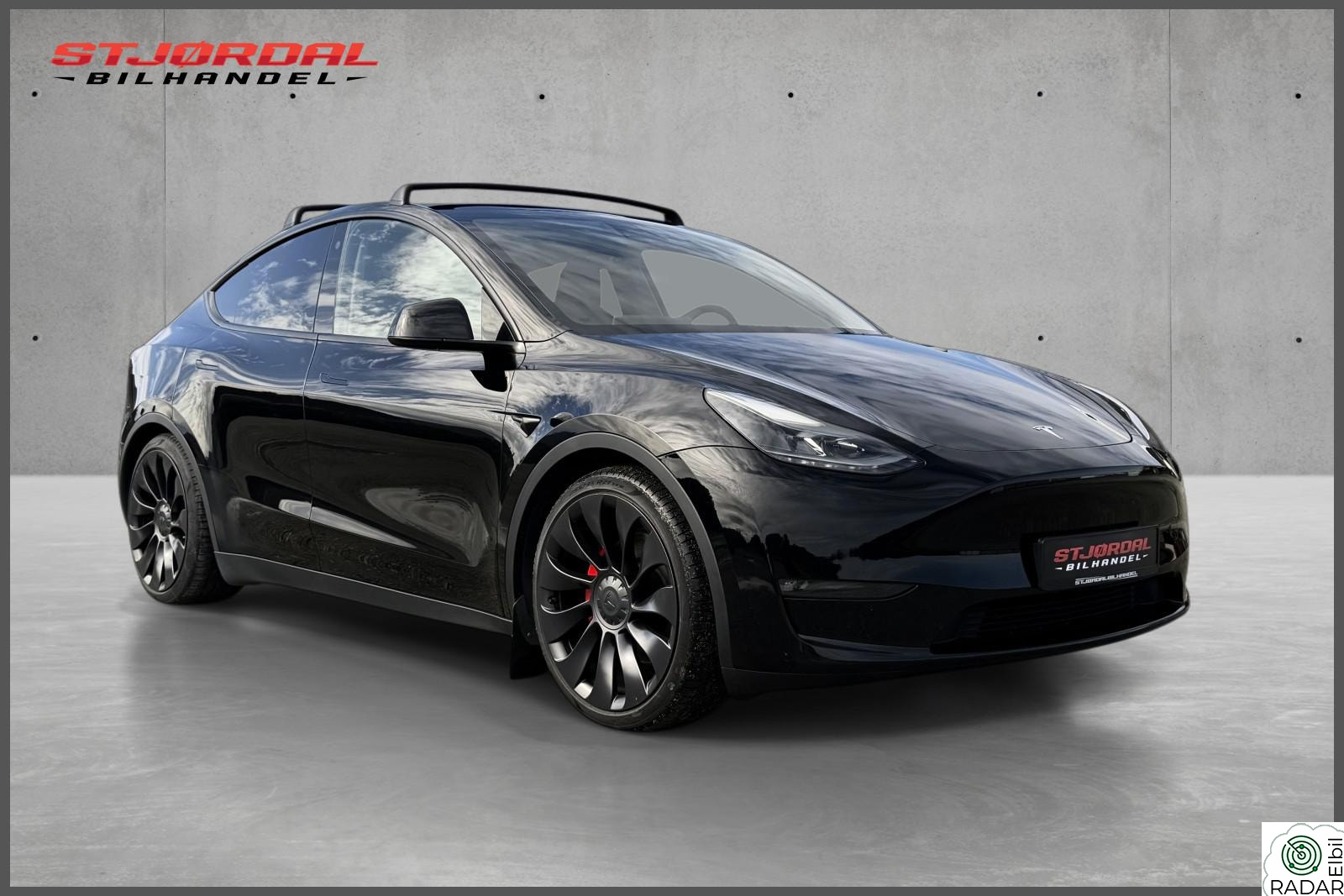 TESLA Model Y PERFORMANCE AWD 534HK | 2023 | ACCELERATION BOOST