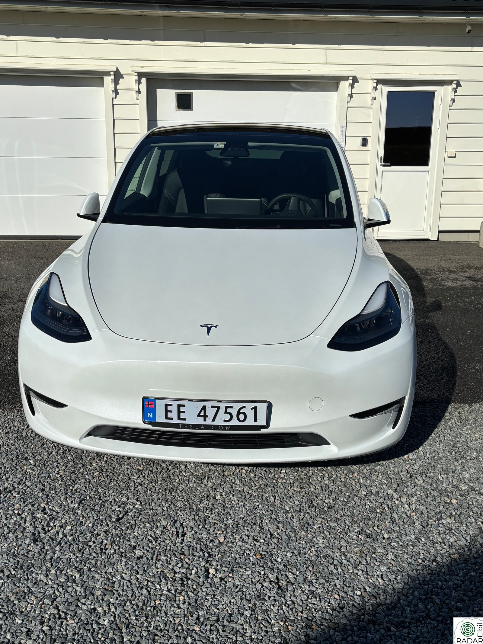 TESLA Model Y Performance AWD