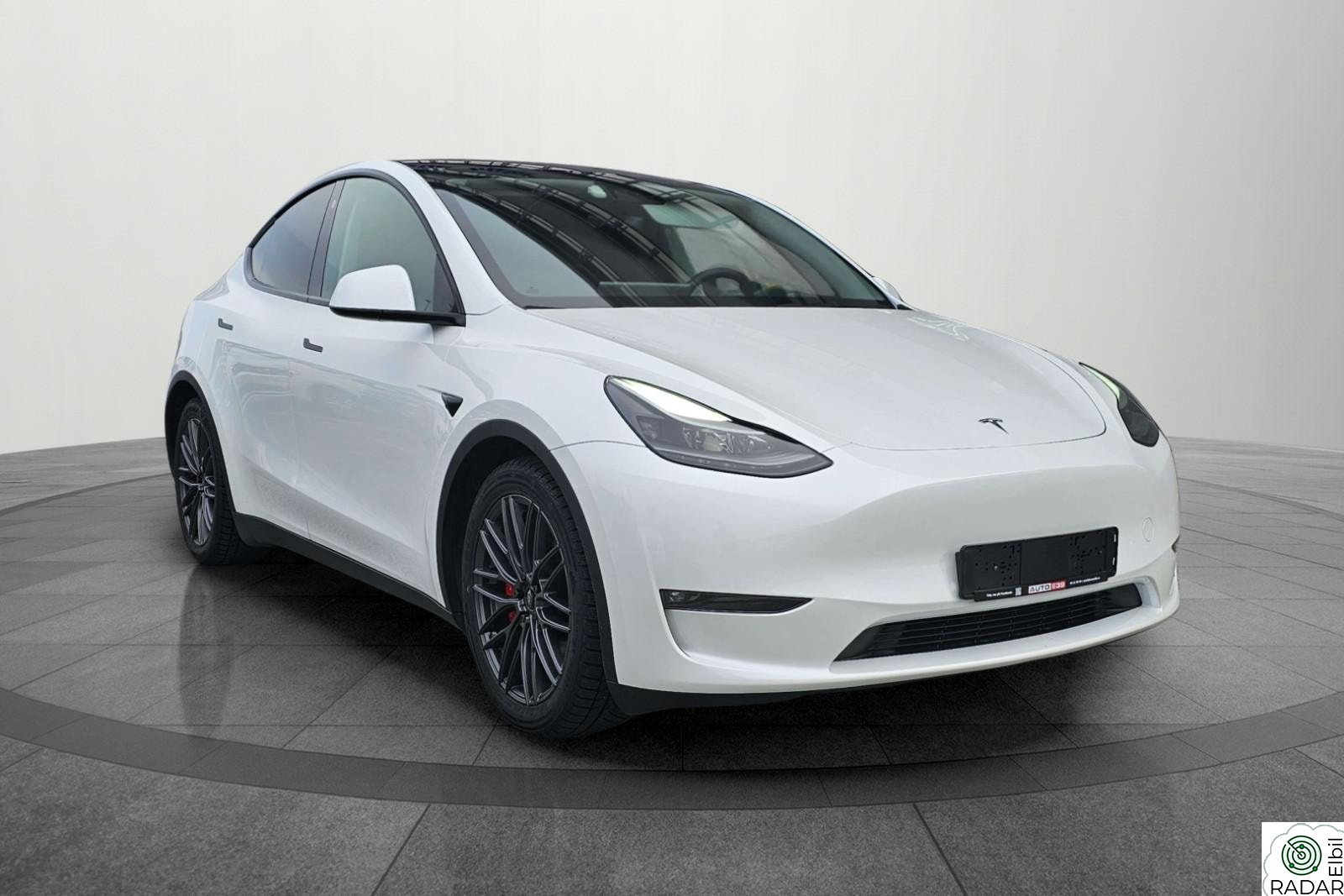 TESLA Model Y LR/PERFORMANCE/19"+19"/PREMIUM/KROK/RYZEN/COATING++