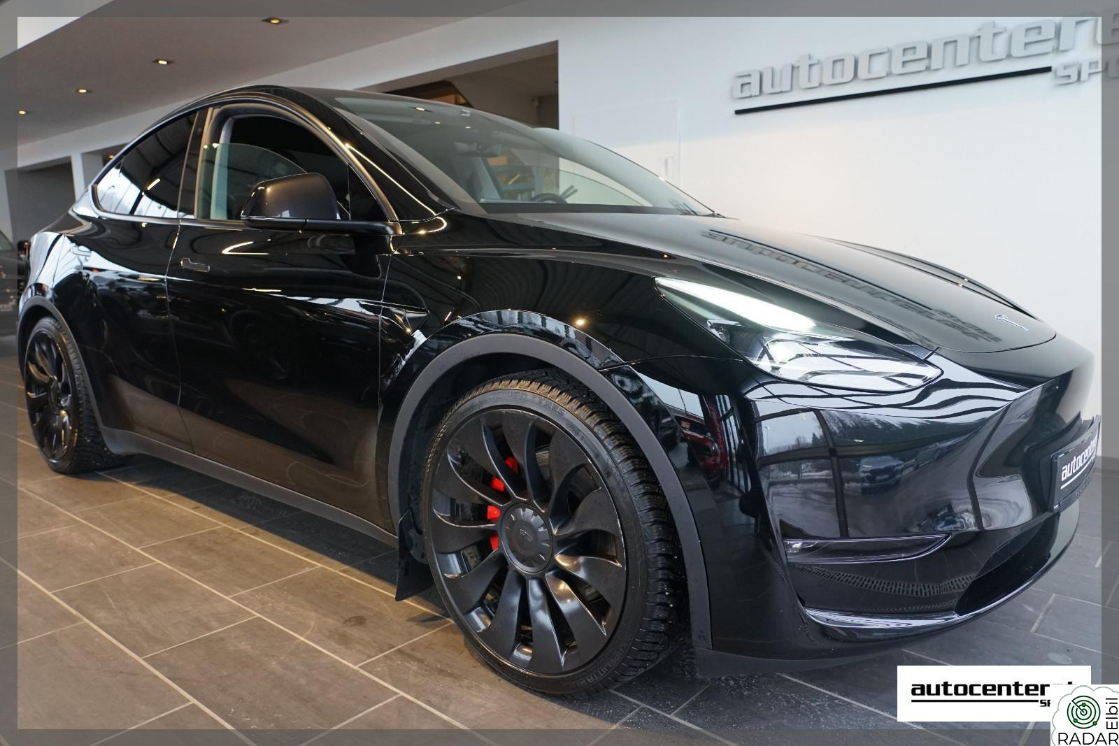 TESLA Model Y AWD PERFORMANCE/Navi/Autopilot/Luke/Kam/Key/DAB/2X21"