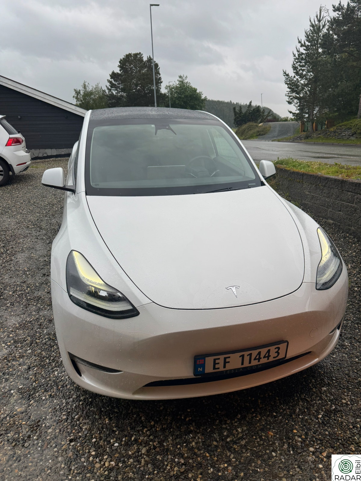 TESLA Model Y Performance AWD