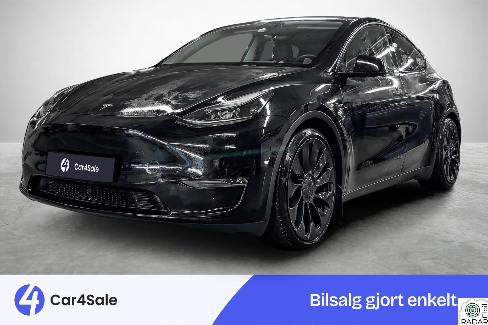 TESLA Model Y Performance AWD 514km / AP / Premium / 21''+2