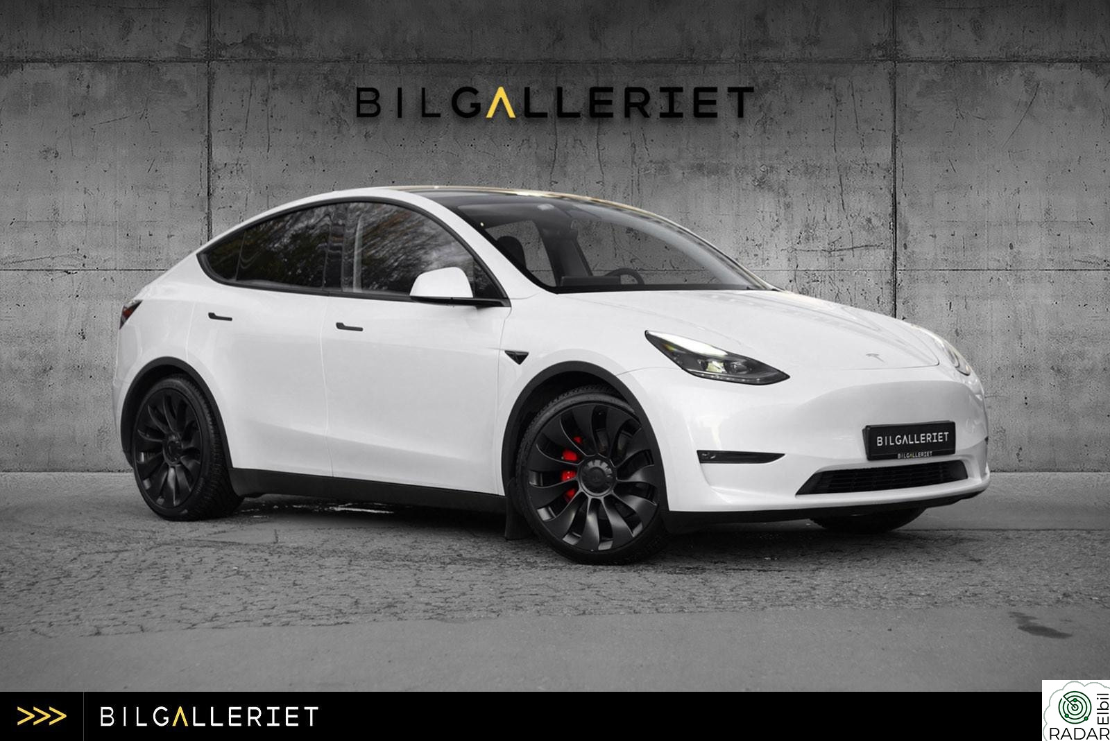TESLA Model Y PERFORMANCE/LAV KM/2X 21´/KROK/A.P/PANO