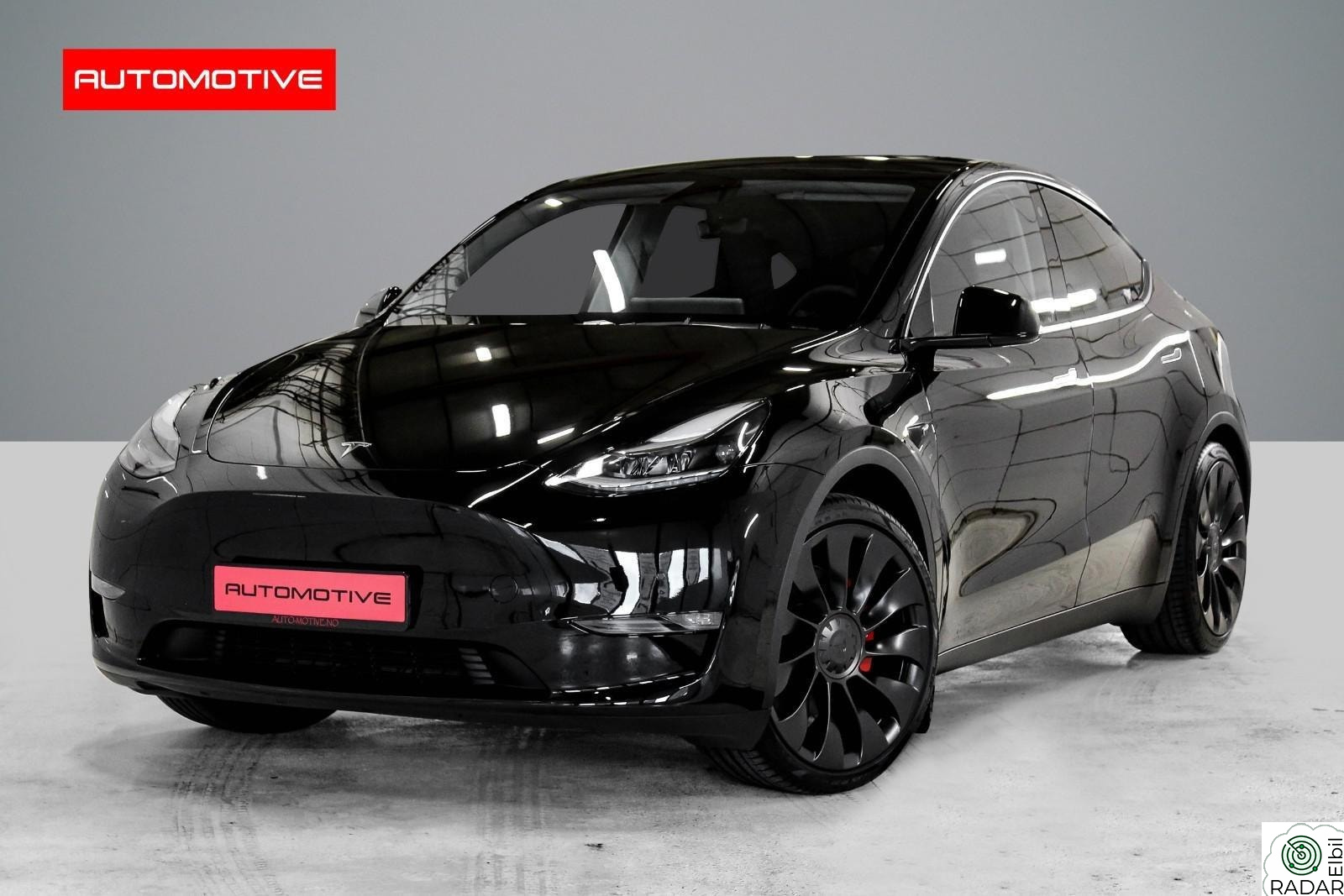 TESLA Model Y PERFORMANCE| PREMIUM| SKINN| S+V | HENGERFESTE| INNBYTT