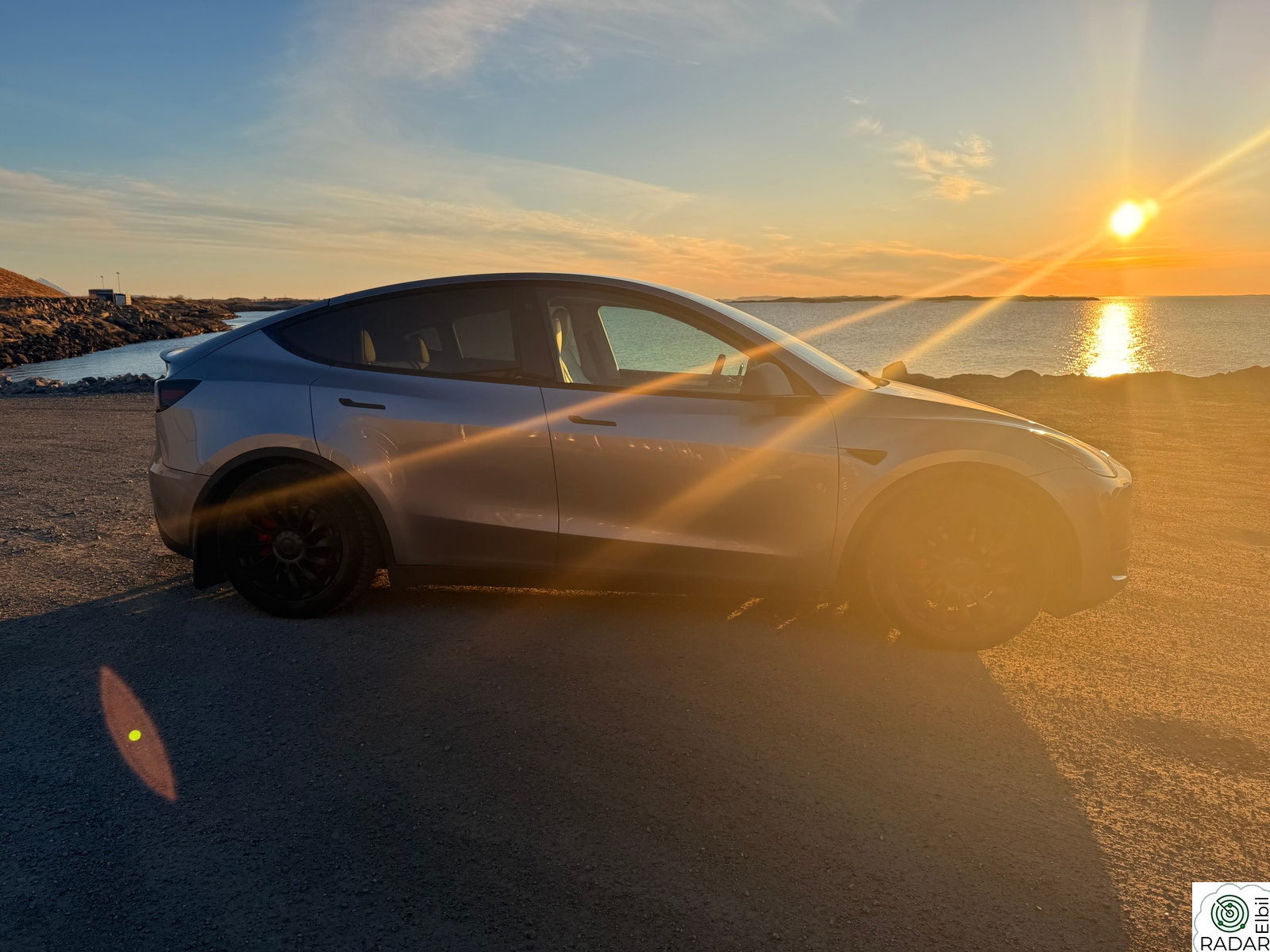 TESLA Model Y Performance AWD