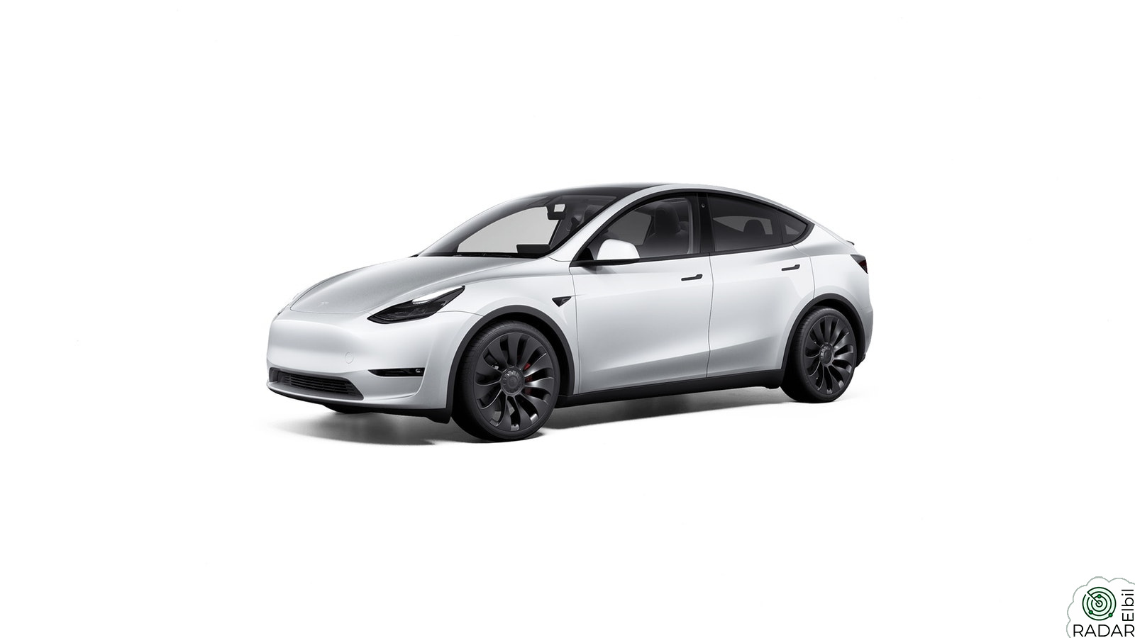 TESLA Model Y PERFORMANCE/HENGERFESTE/ENTHUSIASTEID/1 EIER