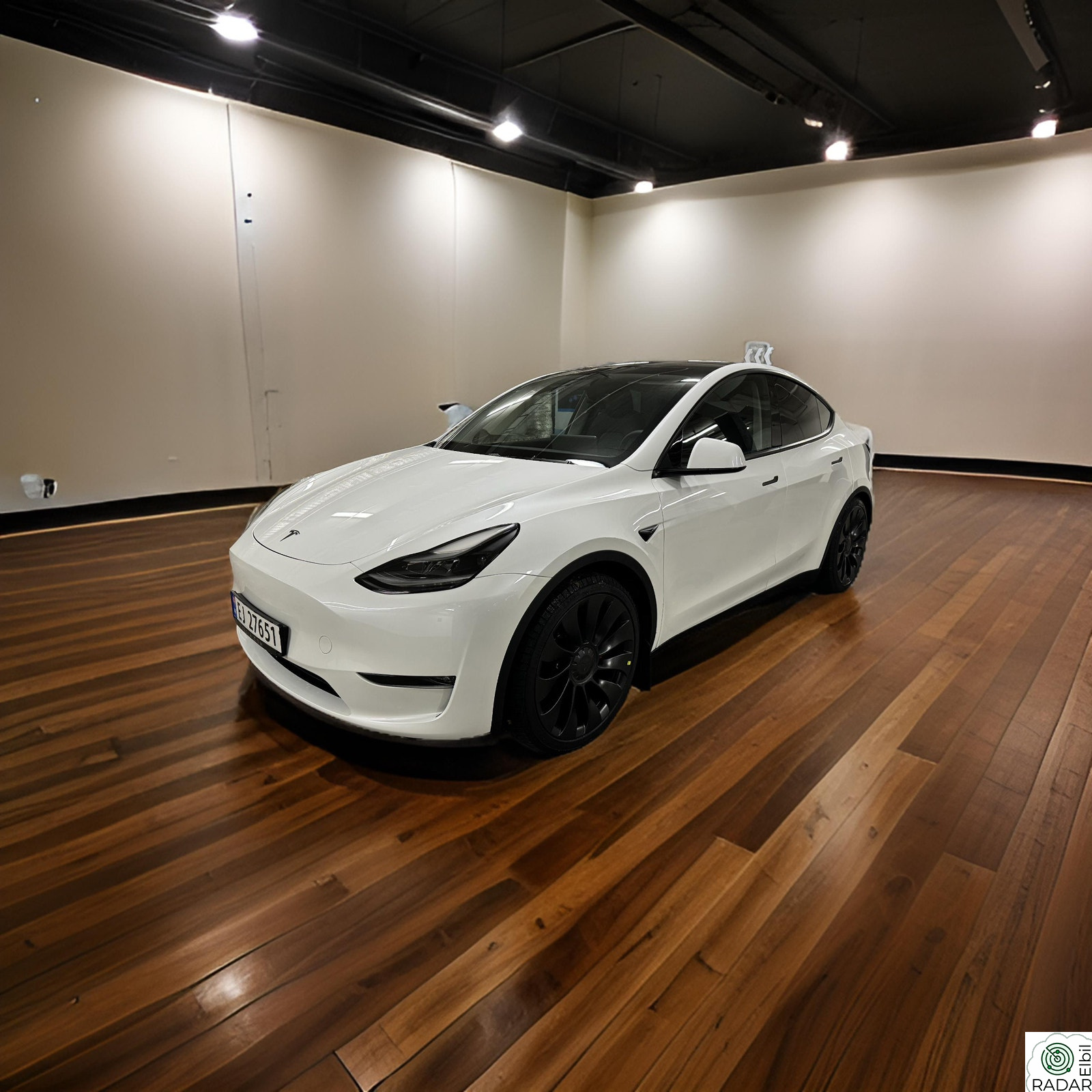TESLA Model Y Performance AWD