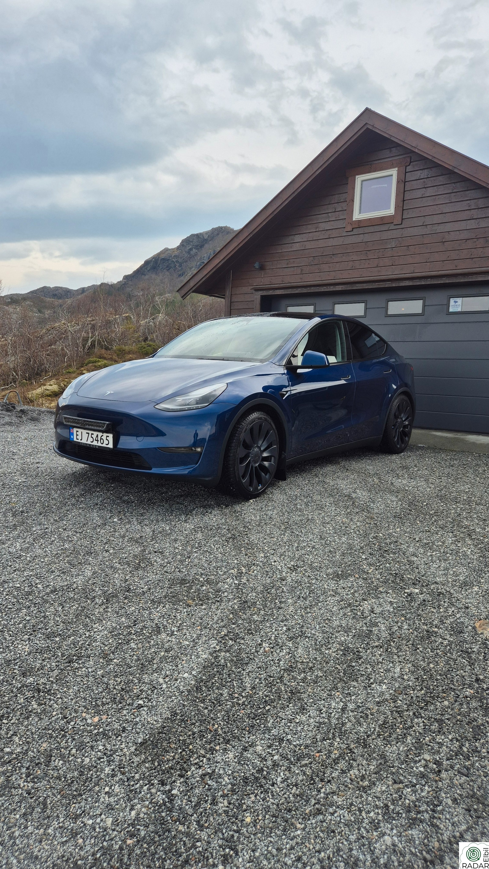 TESLA Model Y Performance AWD