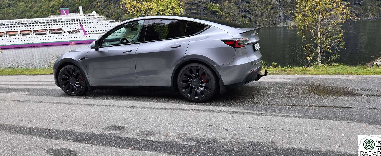 TESLA Model Y Performance AWD