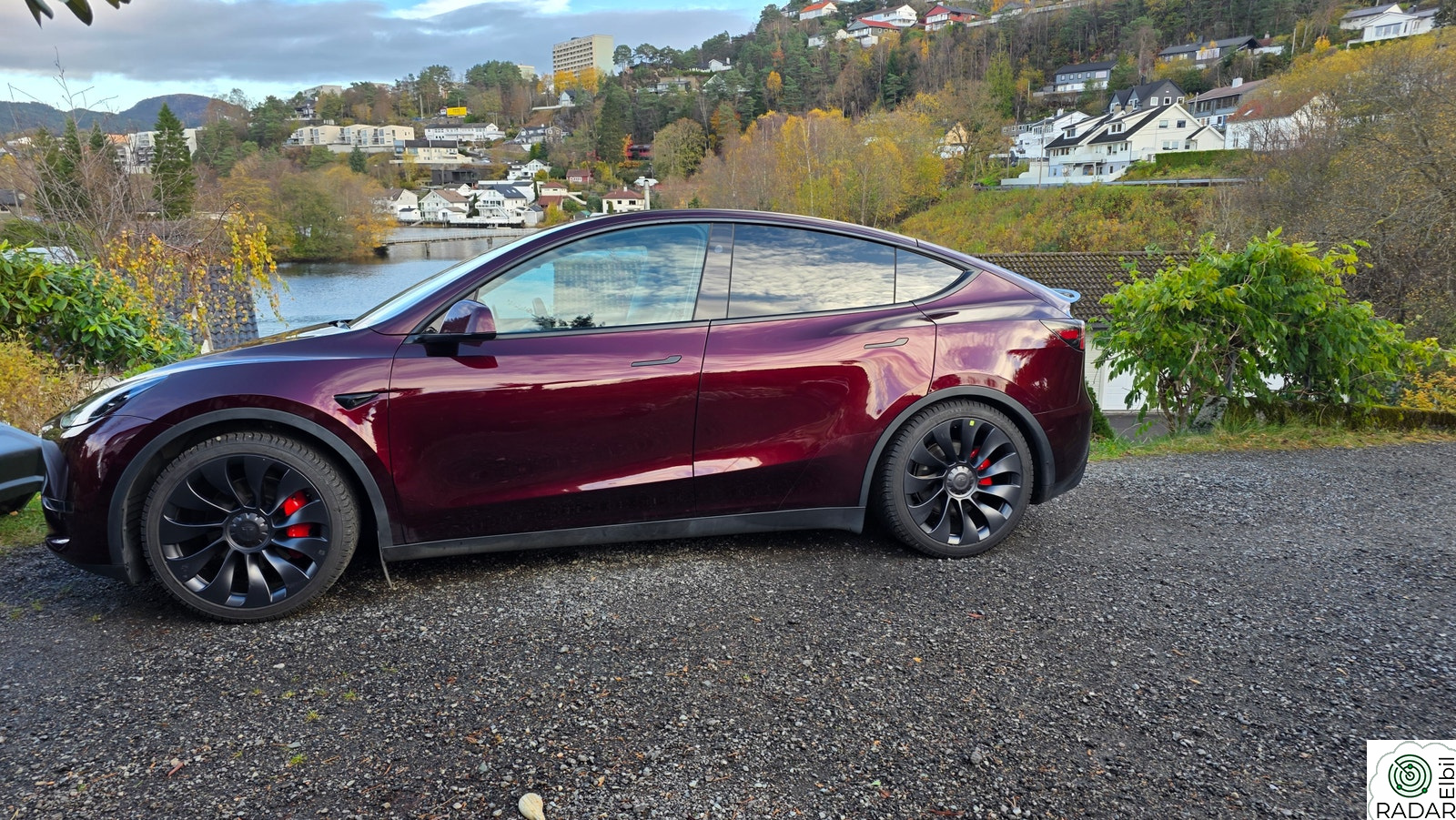 TESLA Model Y Performance AWD