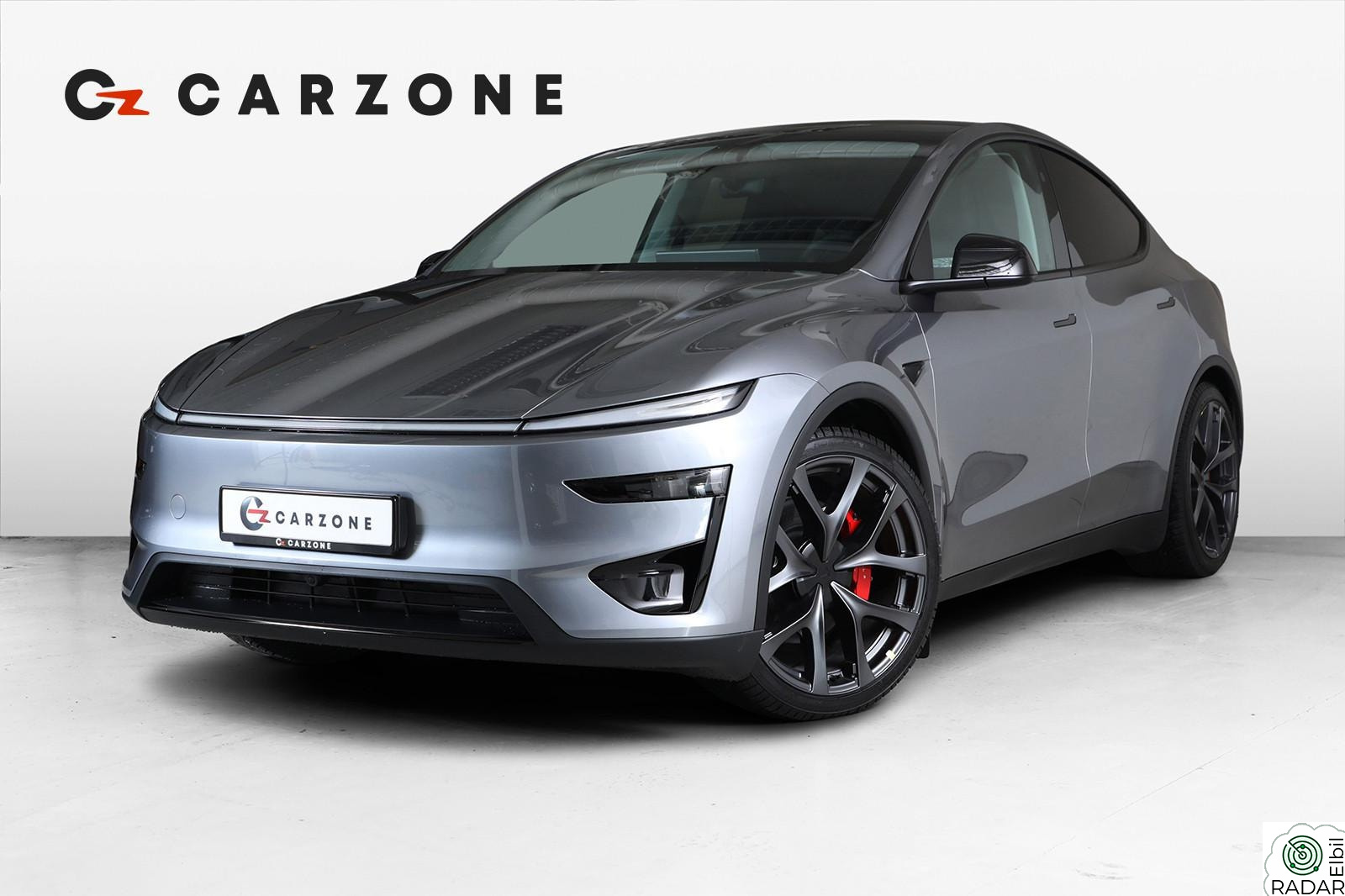 TESLA Model Y PERFORMANCE JUNIPER/AP/SKINN/HIFI/VINTER/KROK/21"+21"