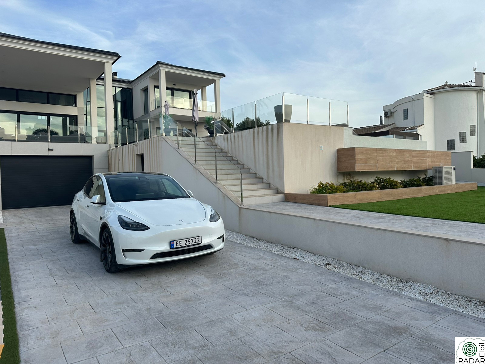 TESLA Model Y Performance AWD