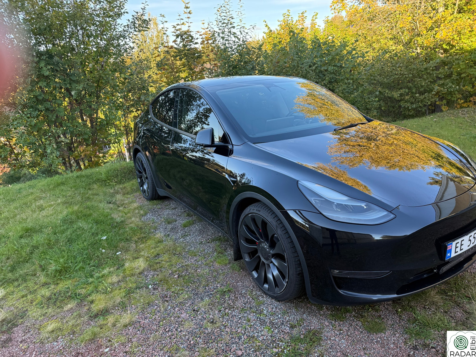 TESLA Model Y Performance, 20", H.feste, Pano, Tar innbytte!