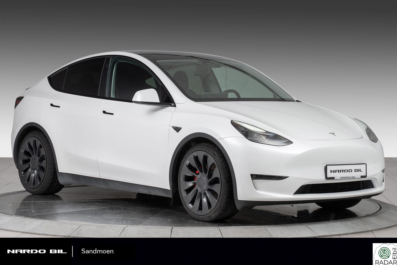 TESLA Model Y Tesla Model Y Performance