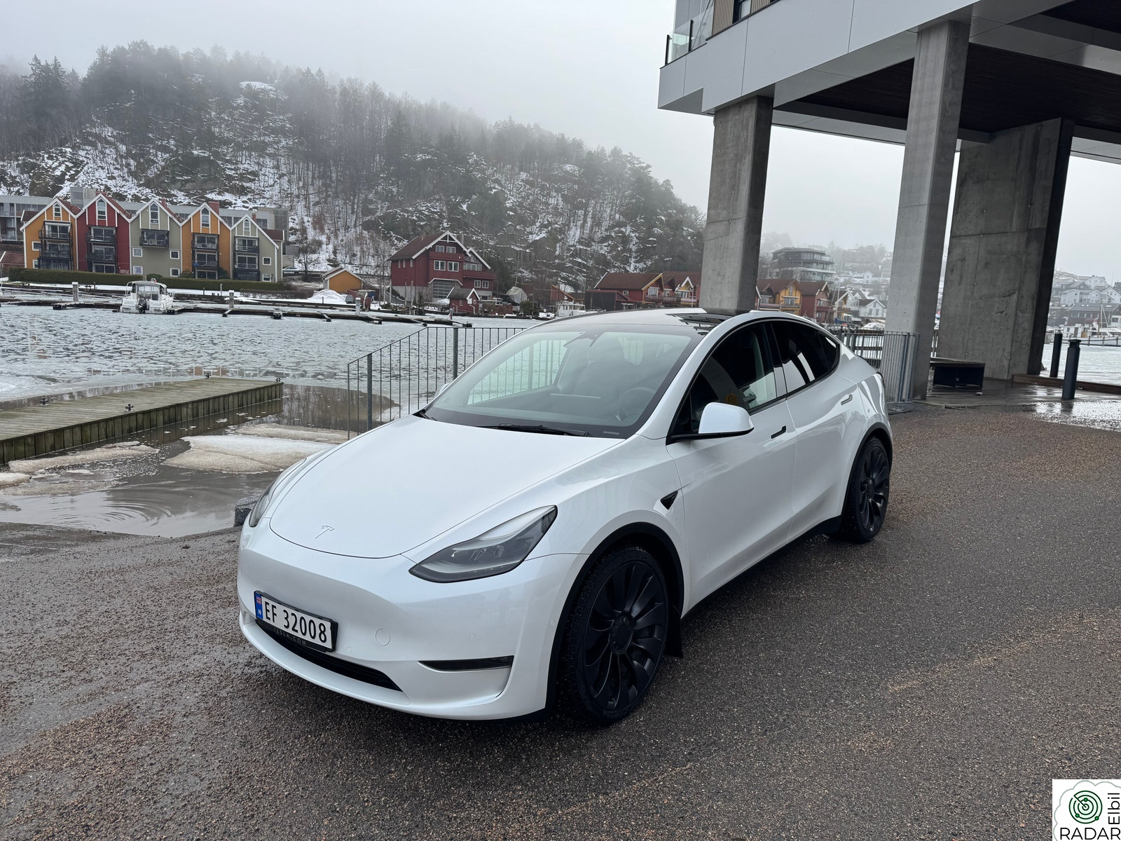 TESLA Model Y Performance AWD