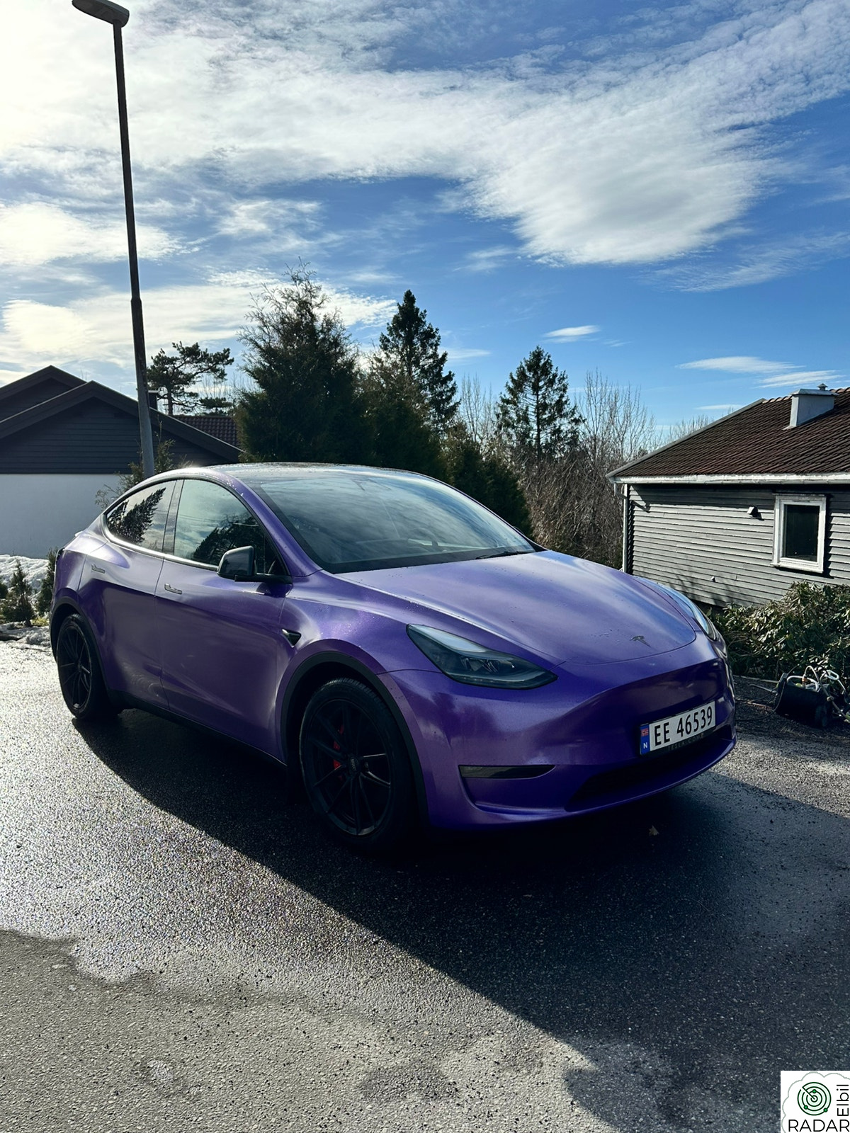 TESLA Model Y Performance AWD