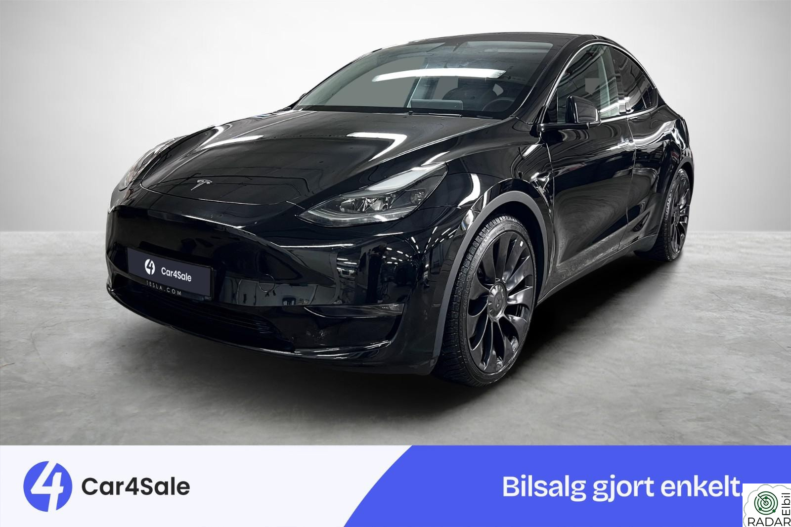 TESLA Model Y Performance AWD 514km / AP / Premium / V.Pumpe / 21"+++