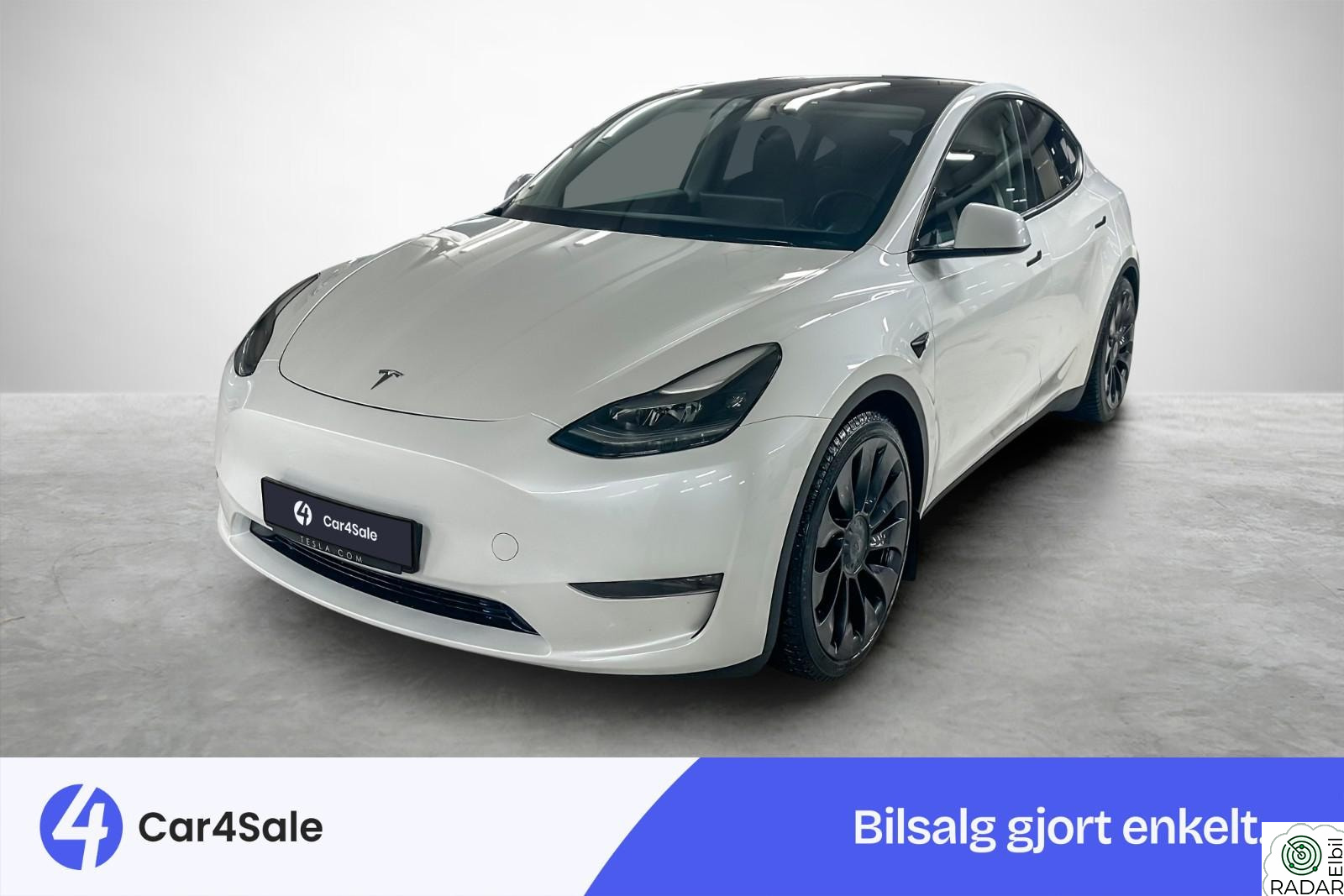 TESLA Model Y Performance AWD 514km / Premium / AP / V.Pumpe / Krok++