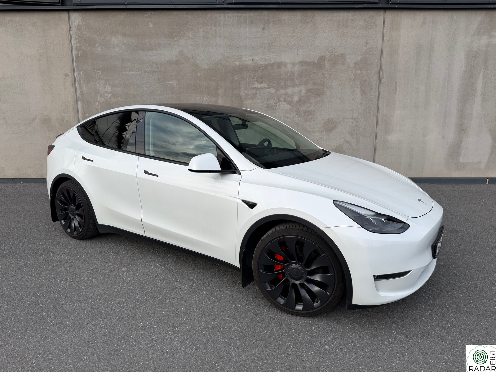 TESLA Model Y Performance AWD