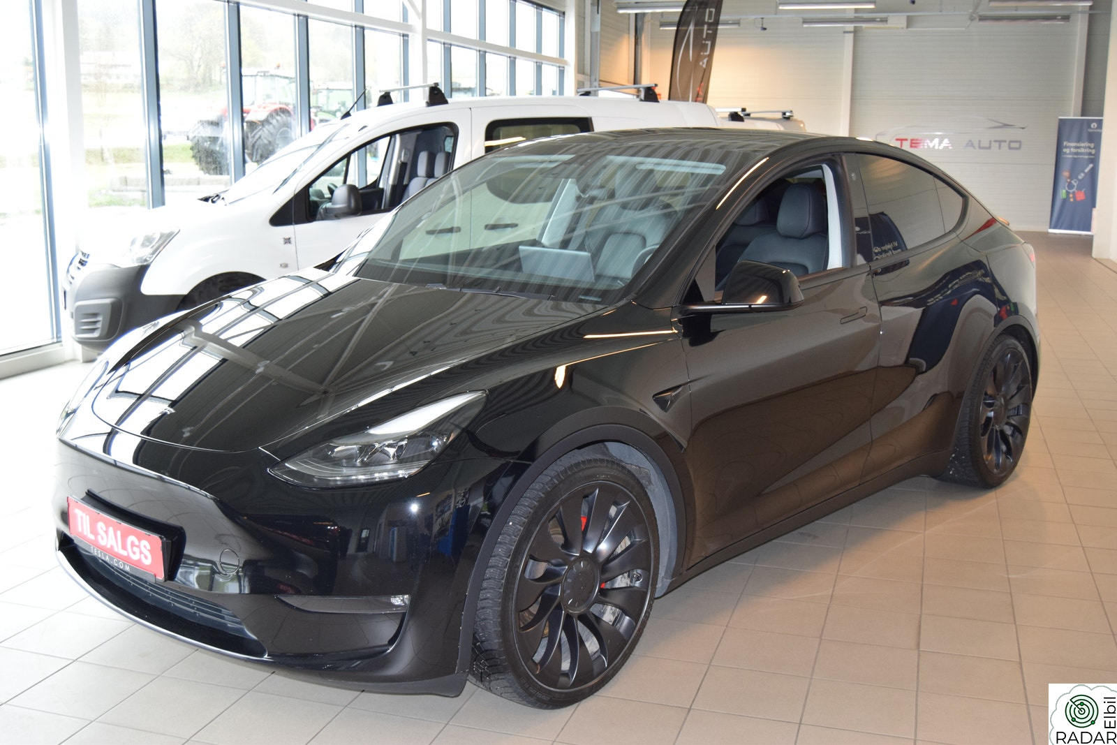TESLA Model Y Performance AWD. H-Feste. ACC. 1 Eier. Nybil Garanti.