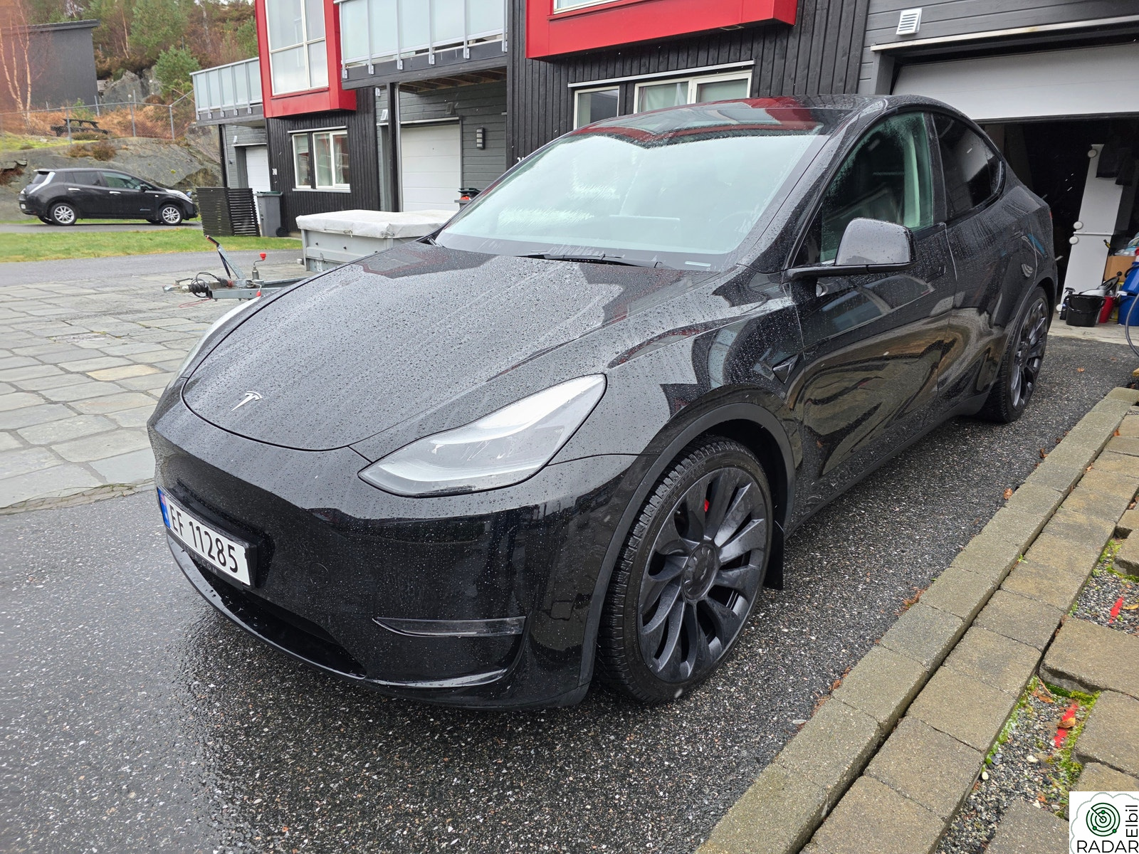 TESLA Model Y Performance AWD