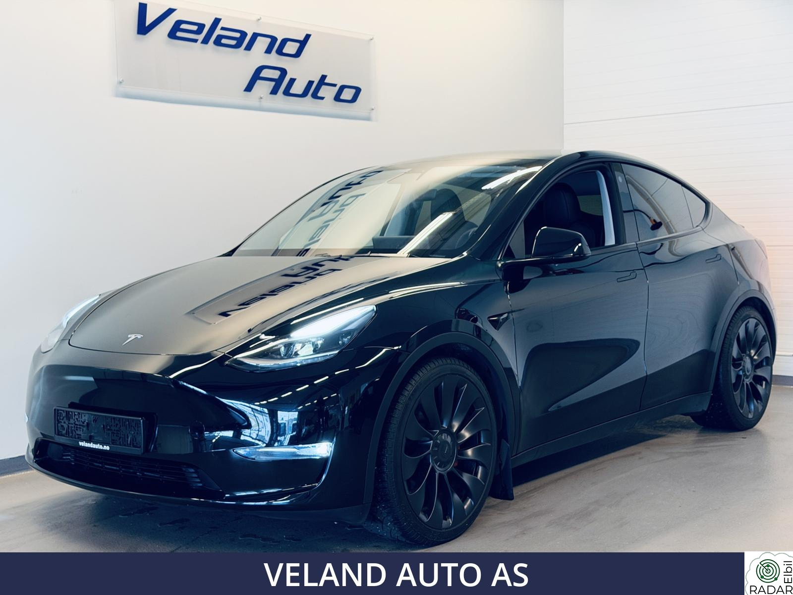 TESLA Model Y PERFORMANCE AWD/BERLIN/KROK/DITEC/8 x ÜBERTURBINE