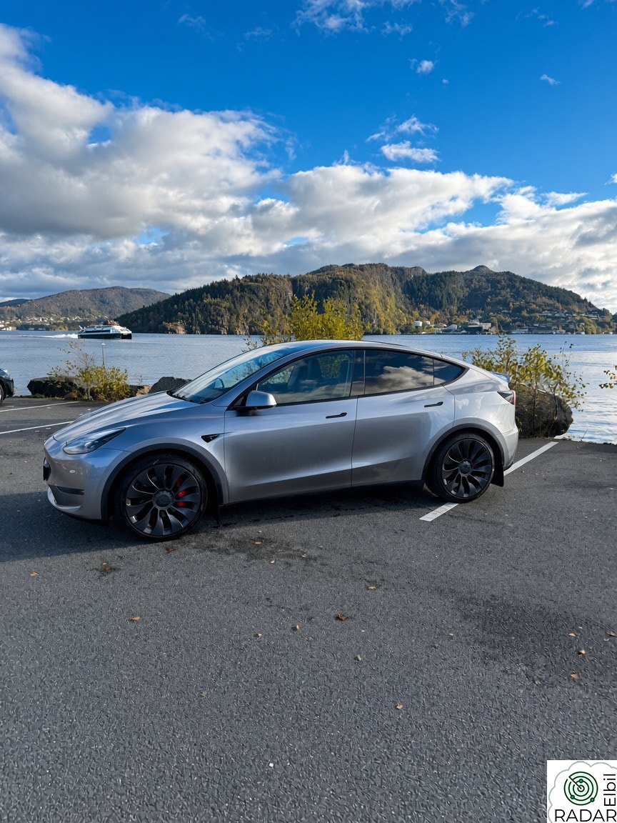 TESLA Model Y Performance AWD