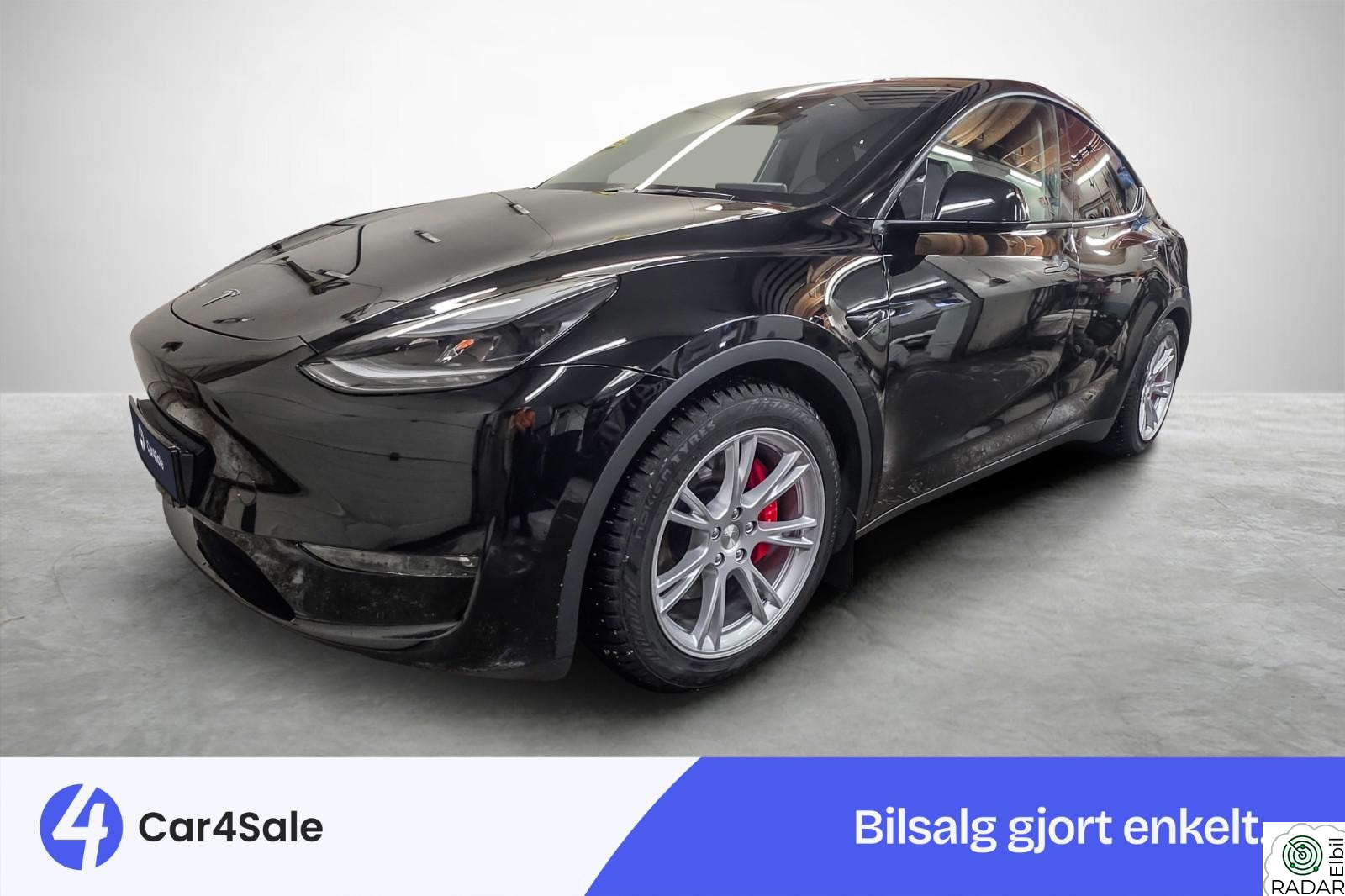 TESLA Model Y Performance AWD 514km / V.Pumpe / Premium / S+V / Krok+