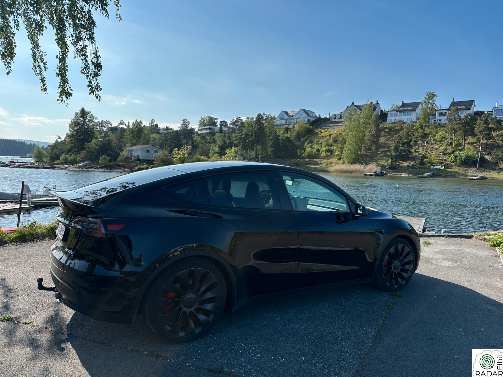 TESLA Model Y Performance AWD