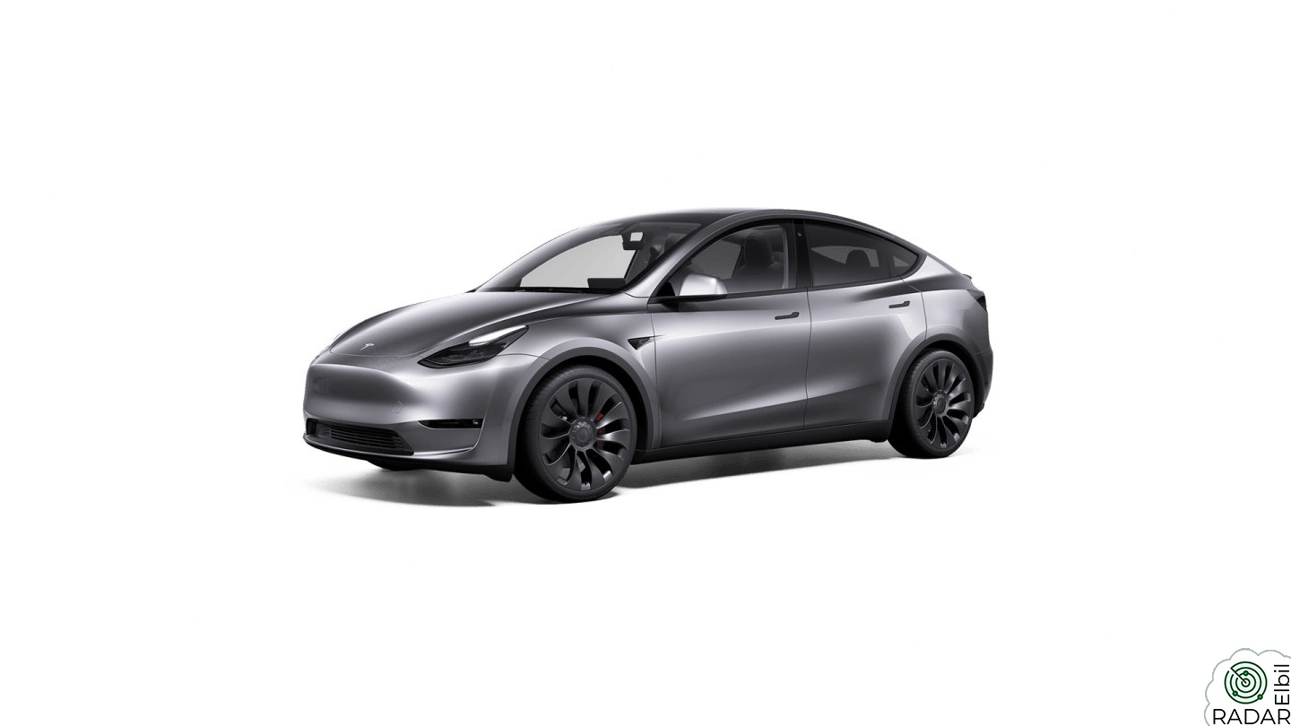 TESLA Model Y Performance AWD