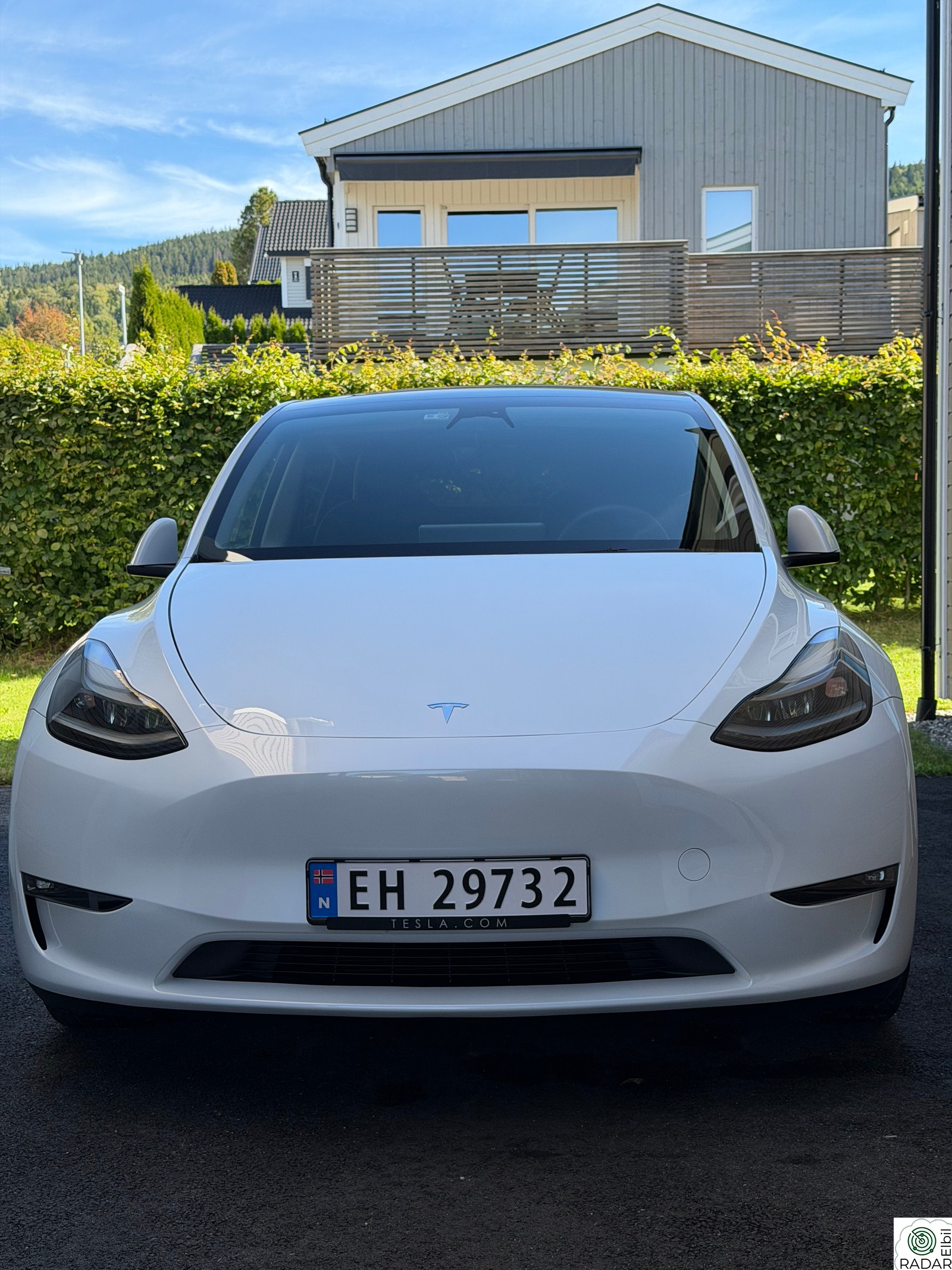 TESLA Model Y Performance AWD