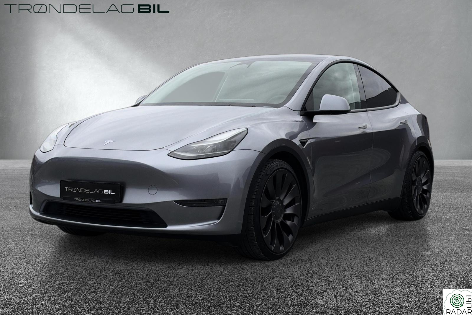 TESLA Model Y Performance*Berlin*2xUber*kr 3.785,- per mnd!